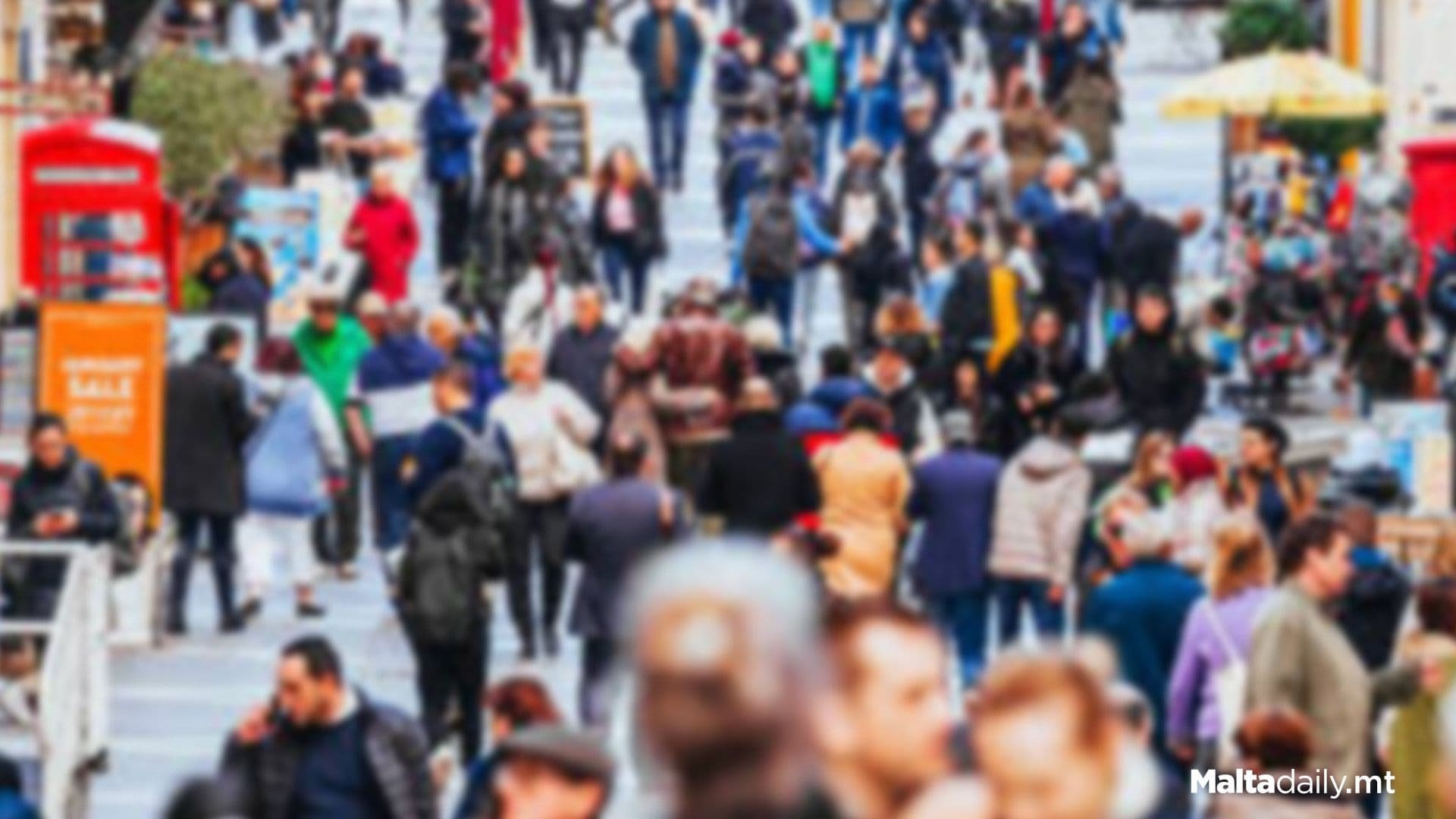 76 Immigrants Per 1,000 Residents In Malta In 2023