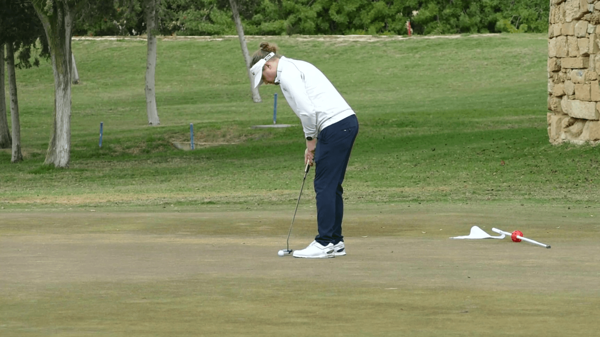 Everything Set For European Team Shield Golf Championships