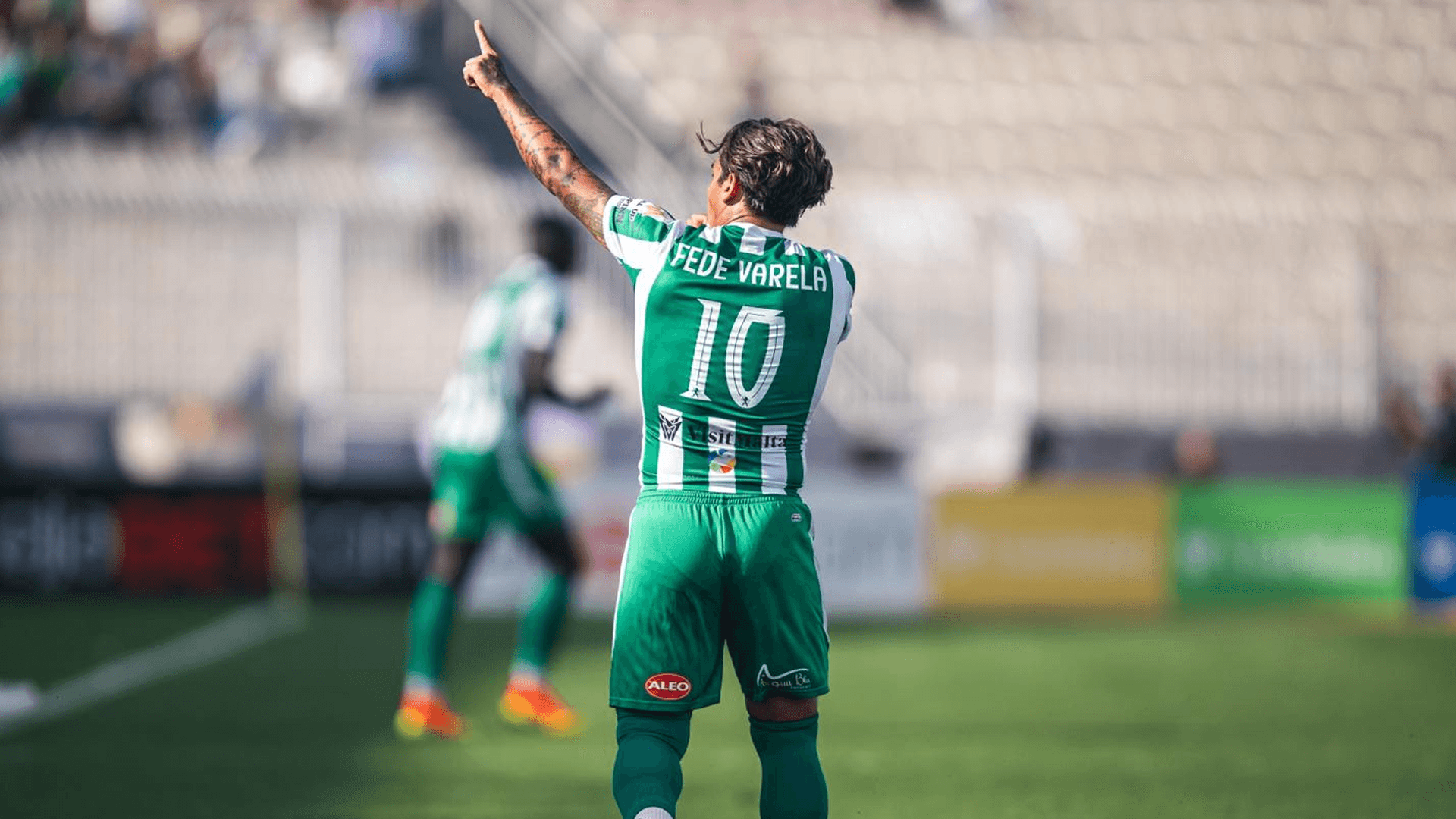 Federico Varela Wins Foreign Player Of The Year Award At MFA Awards