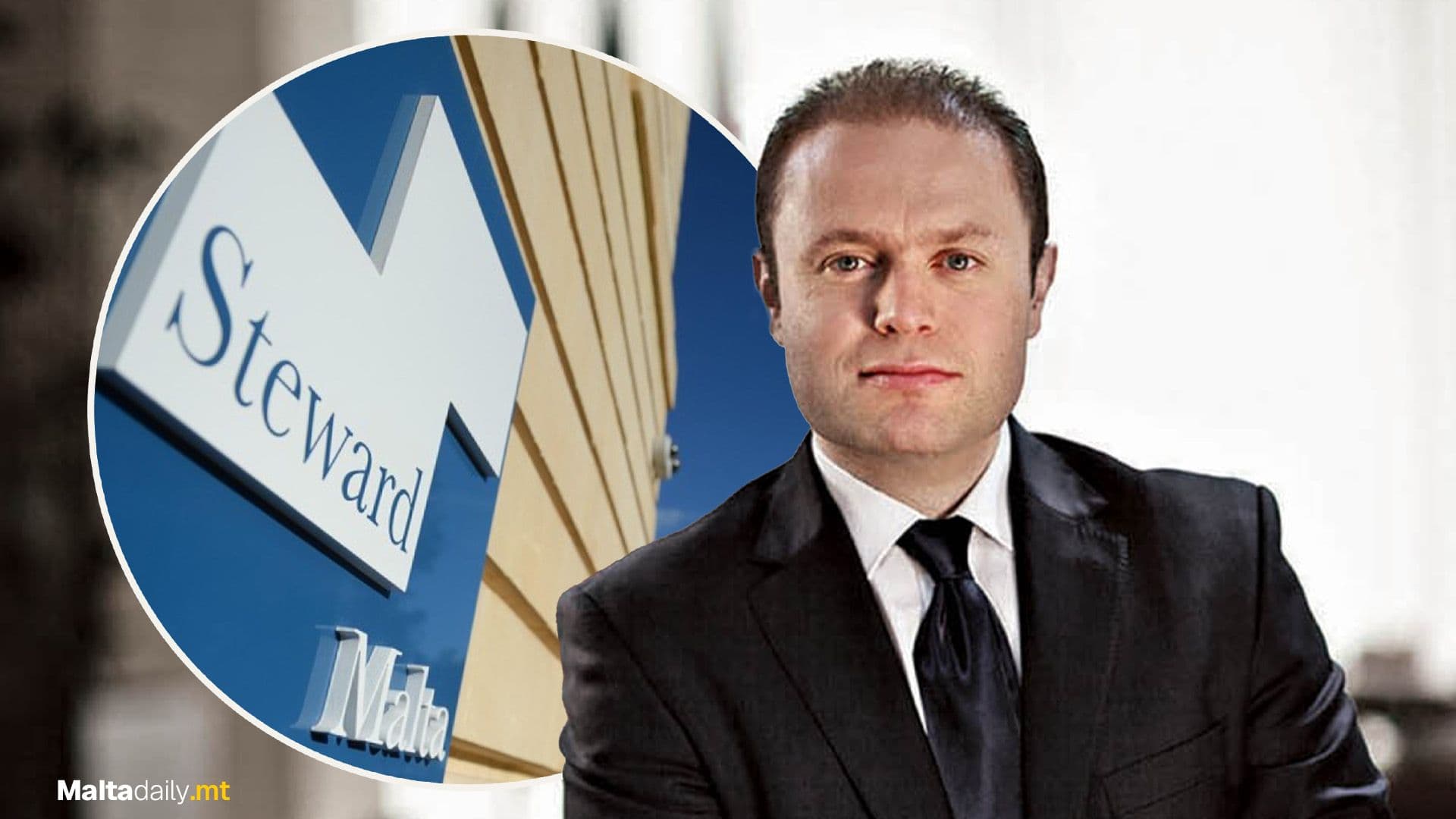 Joseph Muscat Speaks Out On Steward Healthcare Ruling