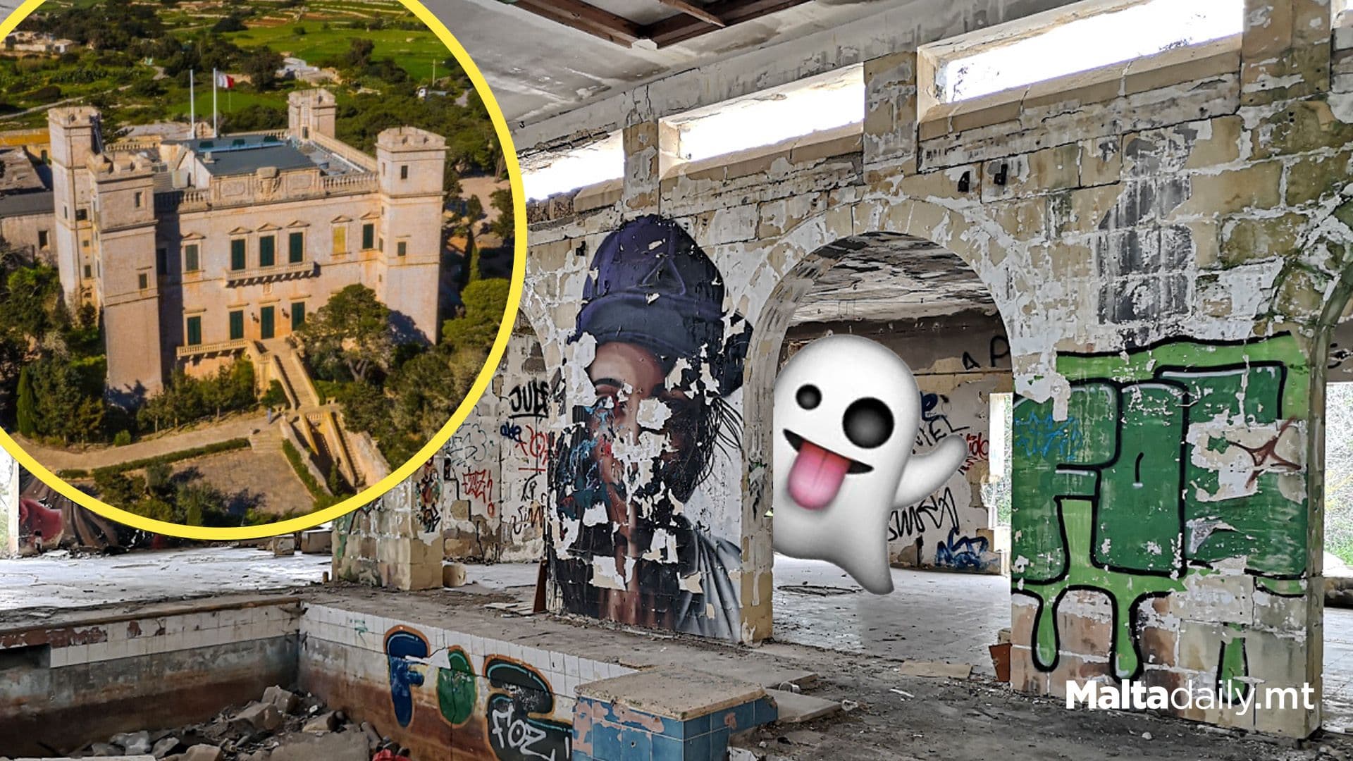 Malta’s Most Haunted Locations