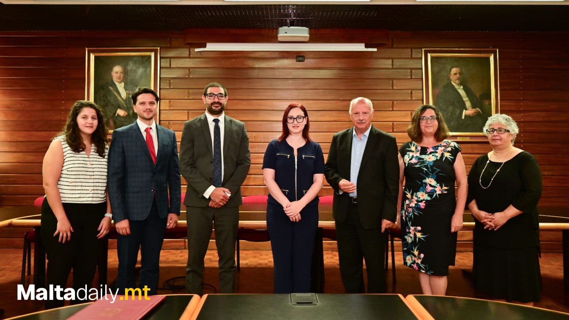 Human Rights Directorate And University of Malta Launch New Journal On Gender And Sexuality