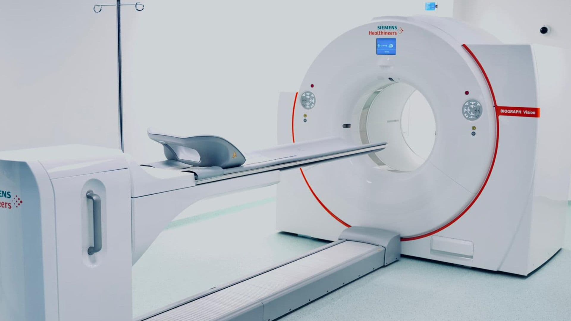 €5 Million Investment In Digital PET CT Scan System