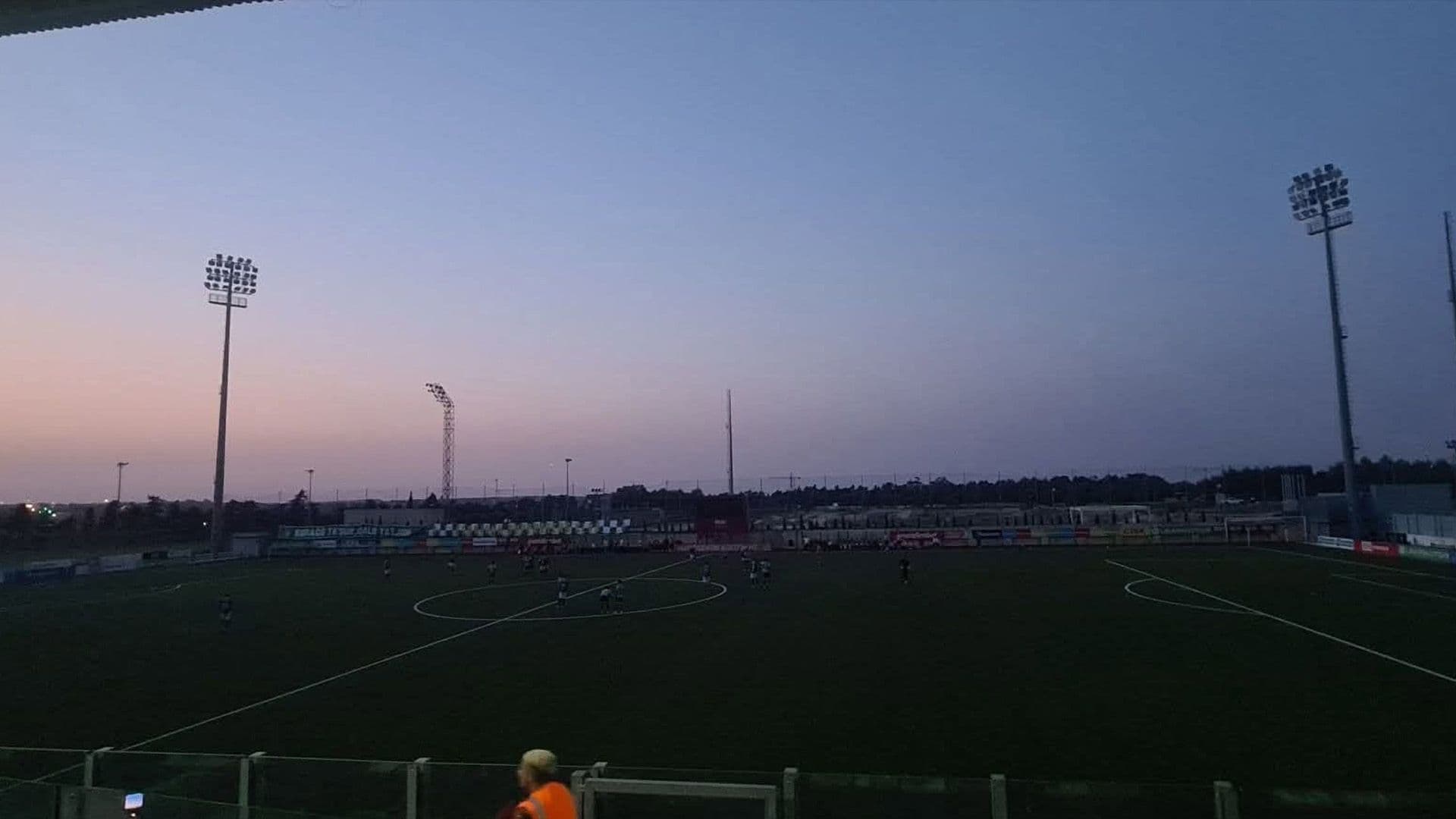 Floriana FC Raises Concerns After Four Power Outages Disrupt European Fixture
