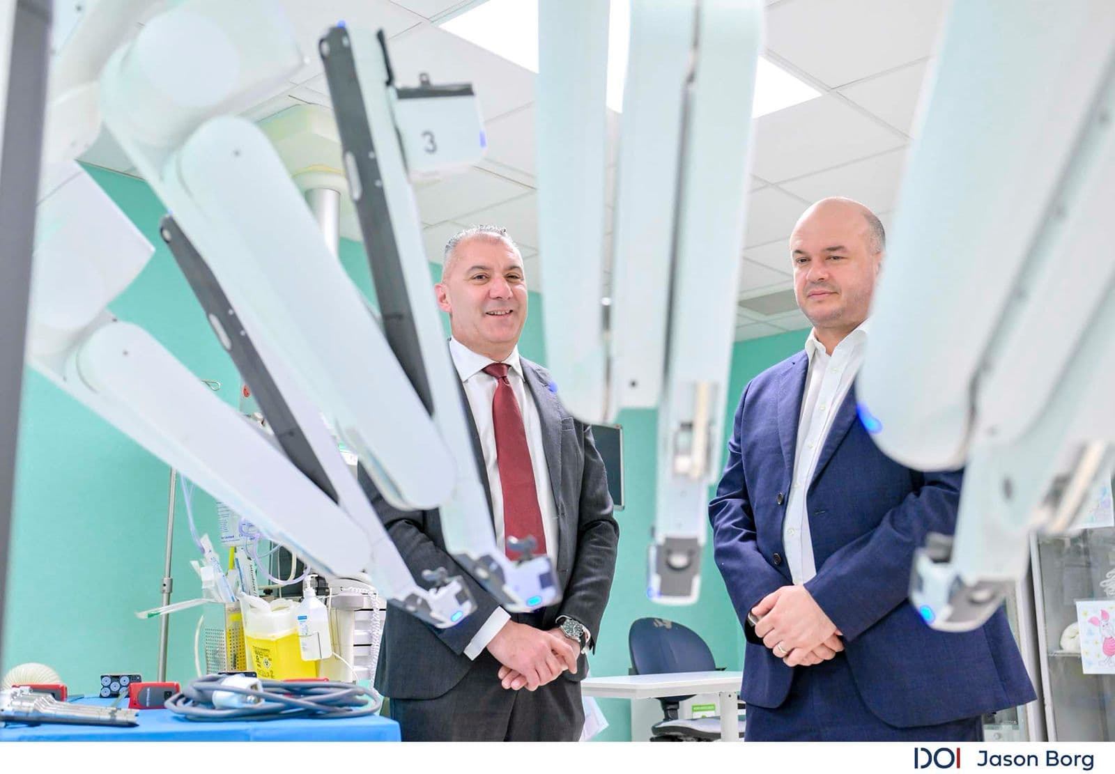 Malta Performed Over 100 Robot-Assisted Surgeries In 2024
