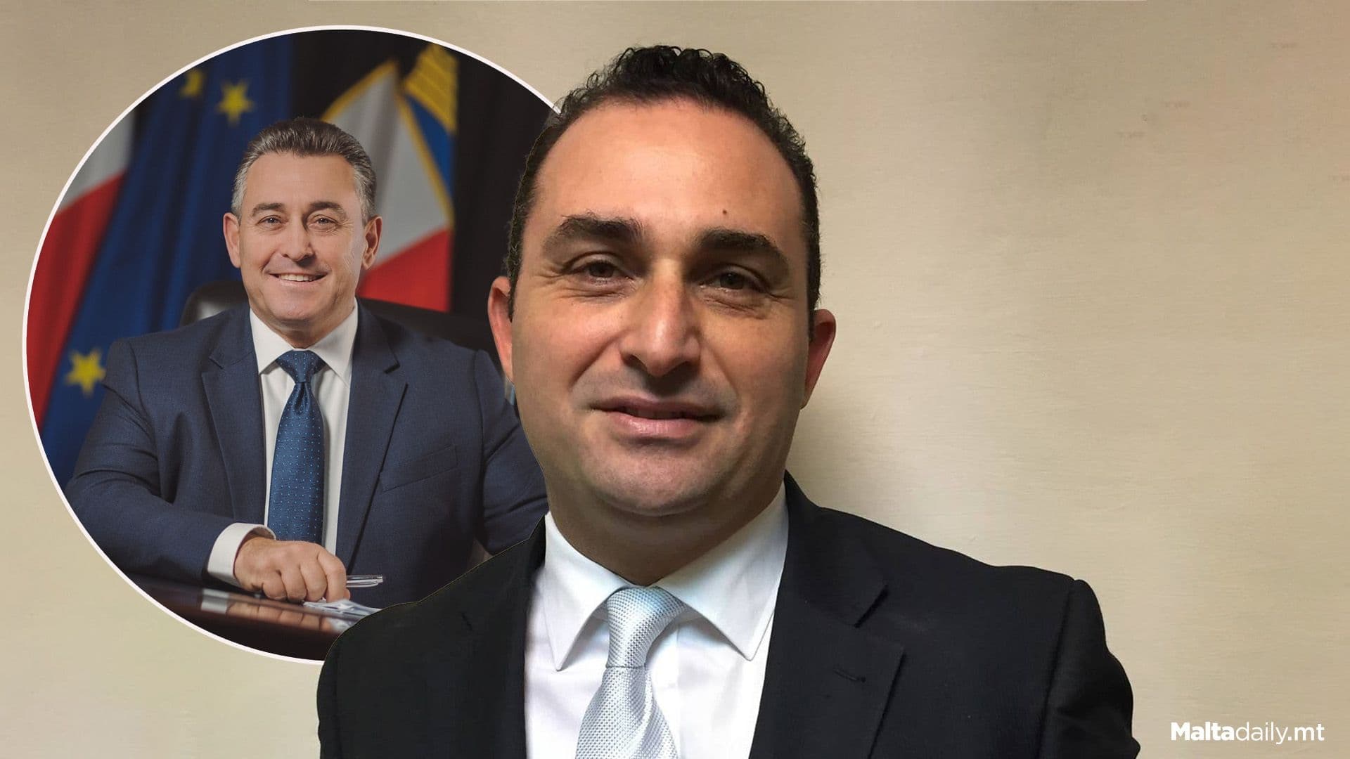 Franco Debono Thinks Bernard Grech Should Reconsider