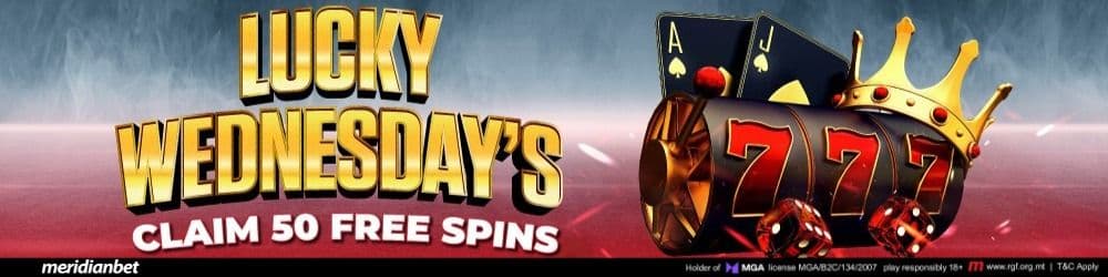 Unlock A Week Of Rewards With Meridianbet Casino Promotions