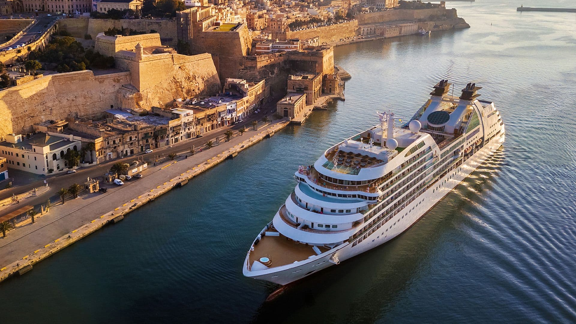 Over 256,000 Cruise Passengers Visited Malta Between April & June 2026