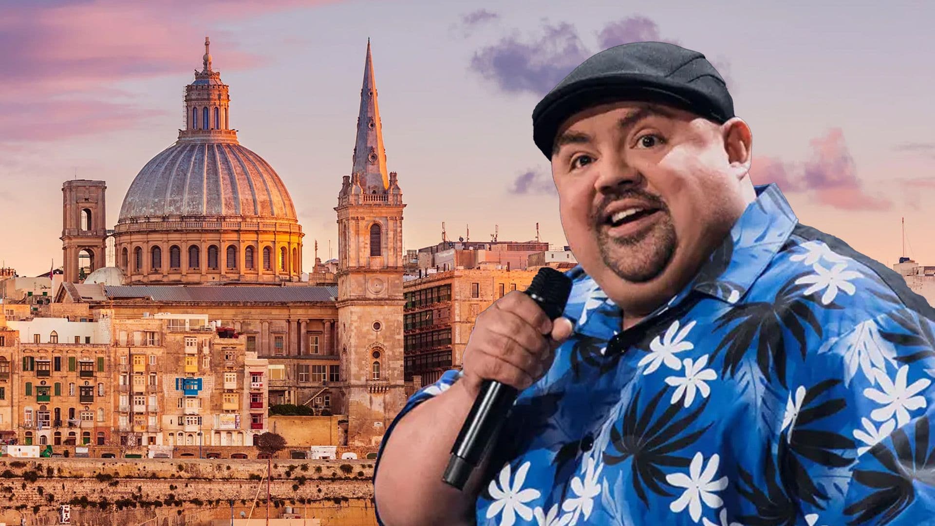 One Of The World’s Biggest Comedians Is Performing In Malta This Sunday!