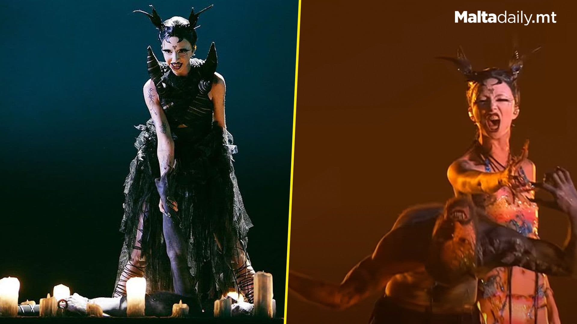 Ireland’s Eurovision Entry ‘Doomsday Blue’ Sticks Out