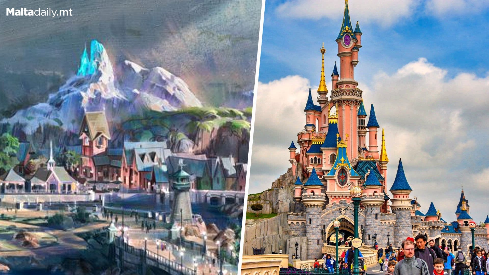 Disneyland Paris To Introduce New Immersive Worlds
