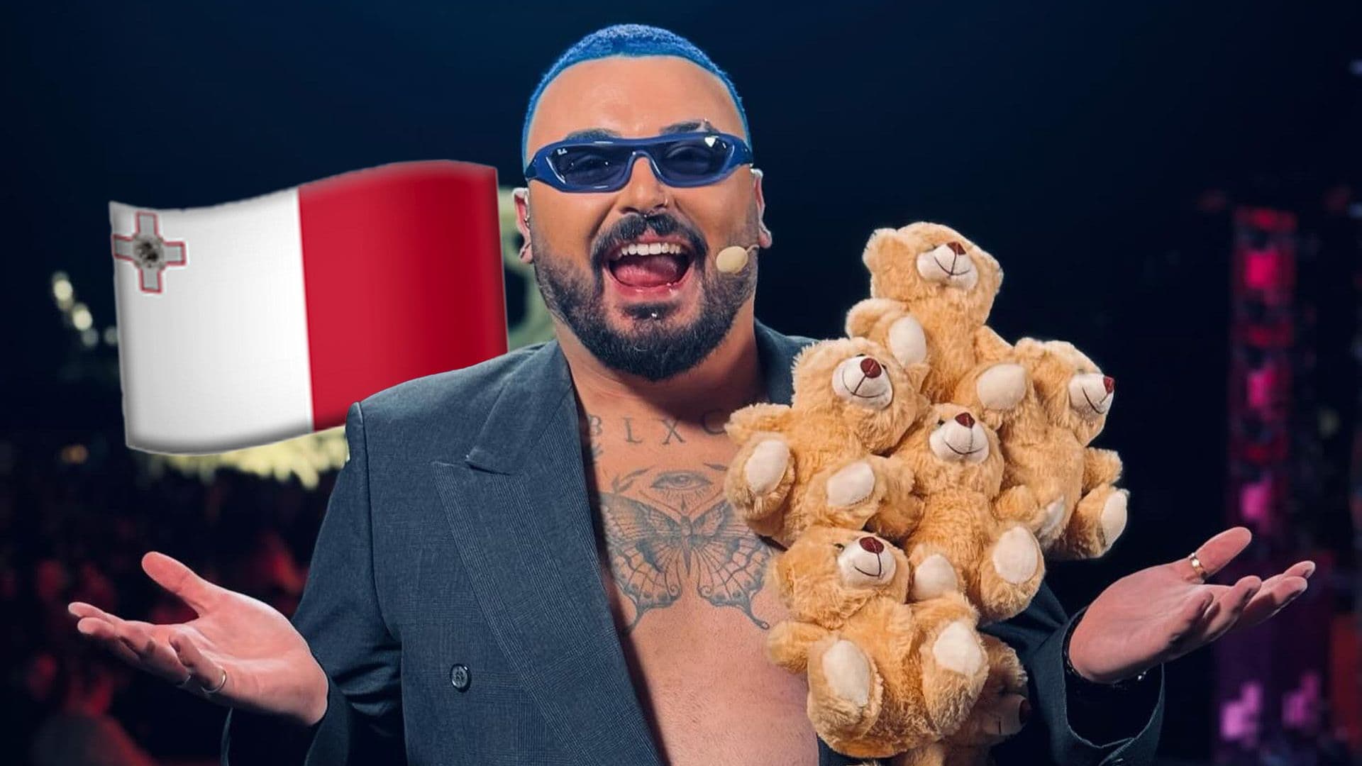 Praise for Matt Blxck’s Use of Maltese in Eurovision Points Announcement