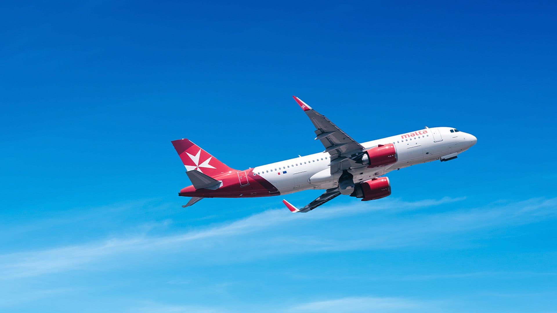 KM Malta Airlines Launches New Summer 2026 Flights To Málaga