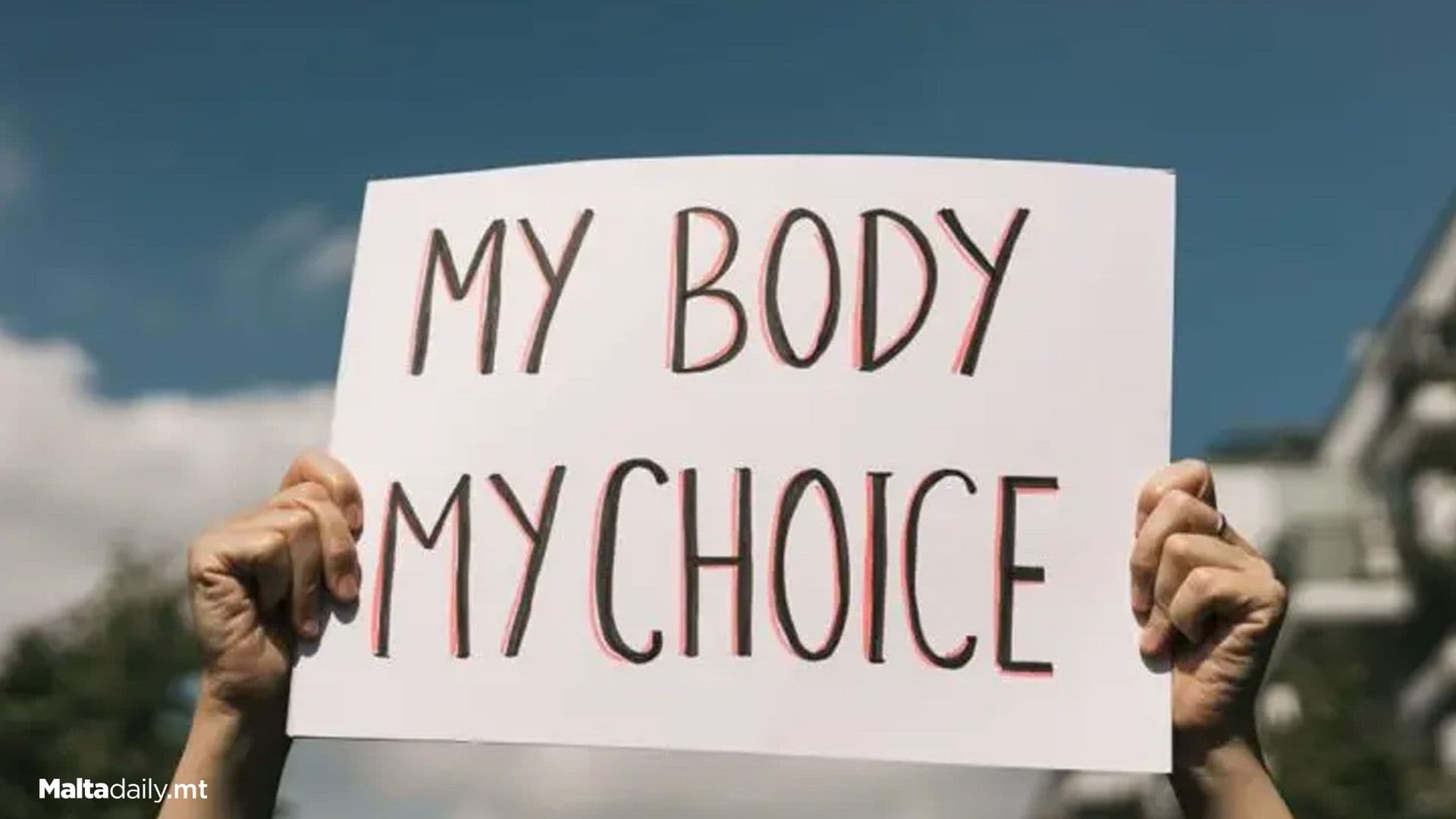 Malta Surpasses Petition Threshold For Safe Abortion Signatures