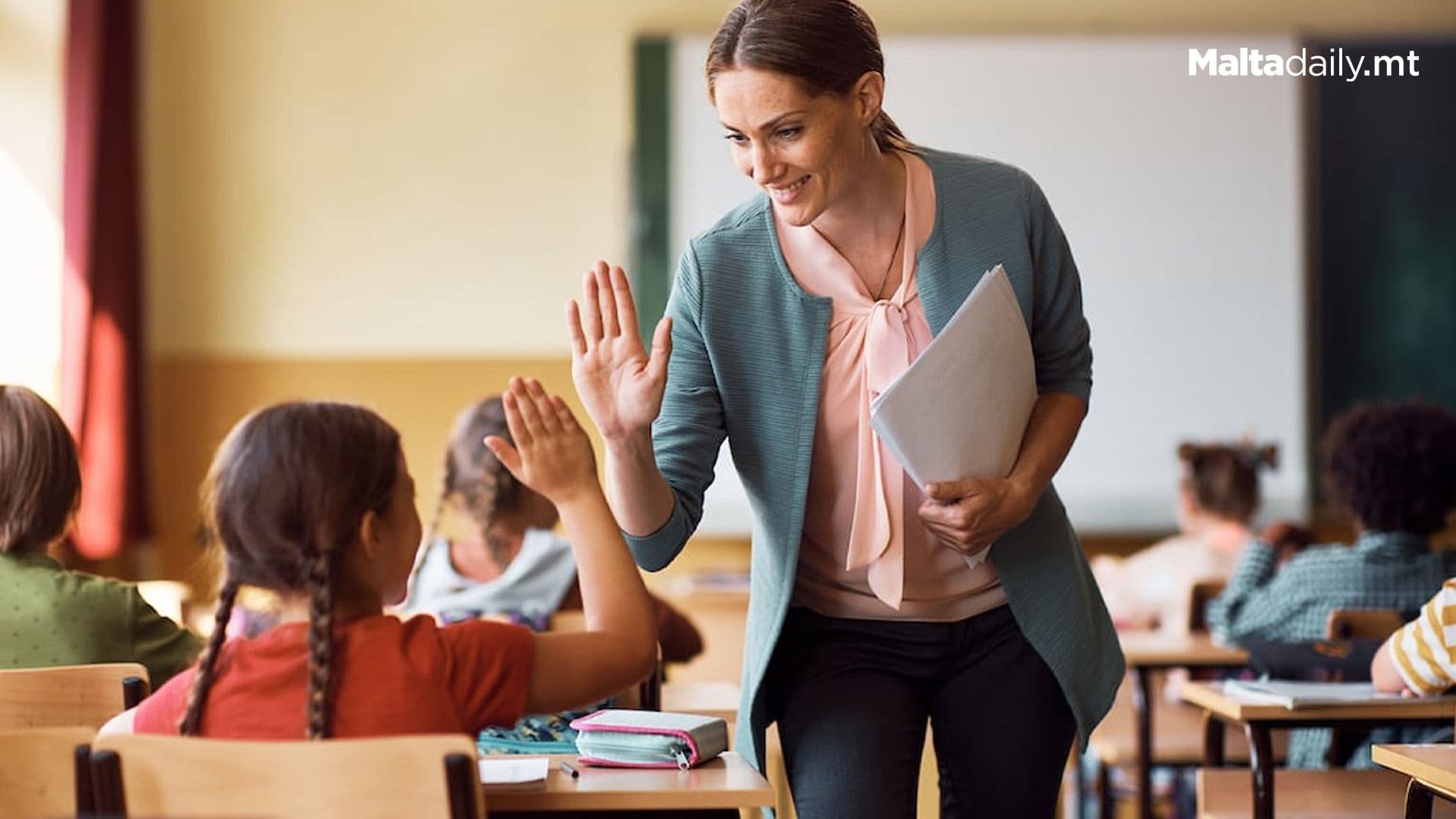 Over 10,000 Teaching Staff In Local Education 2022-23