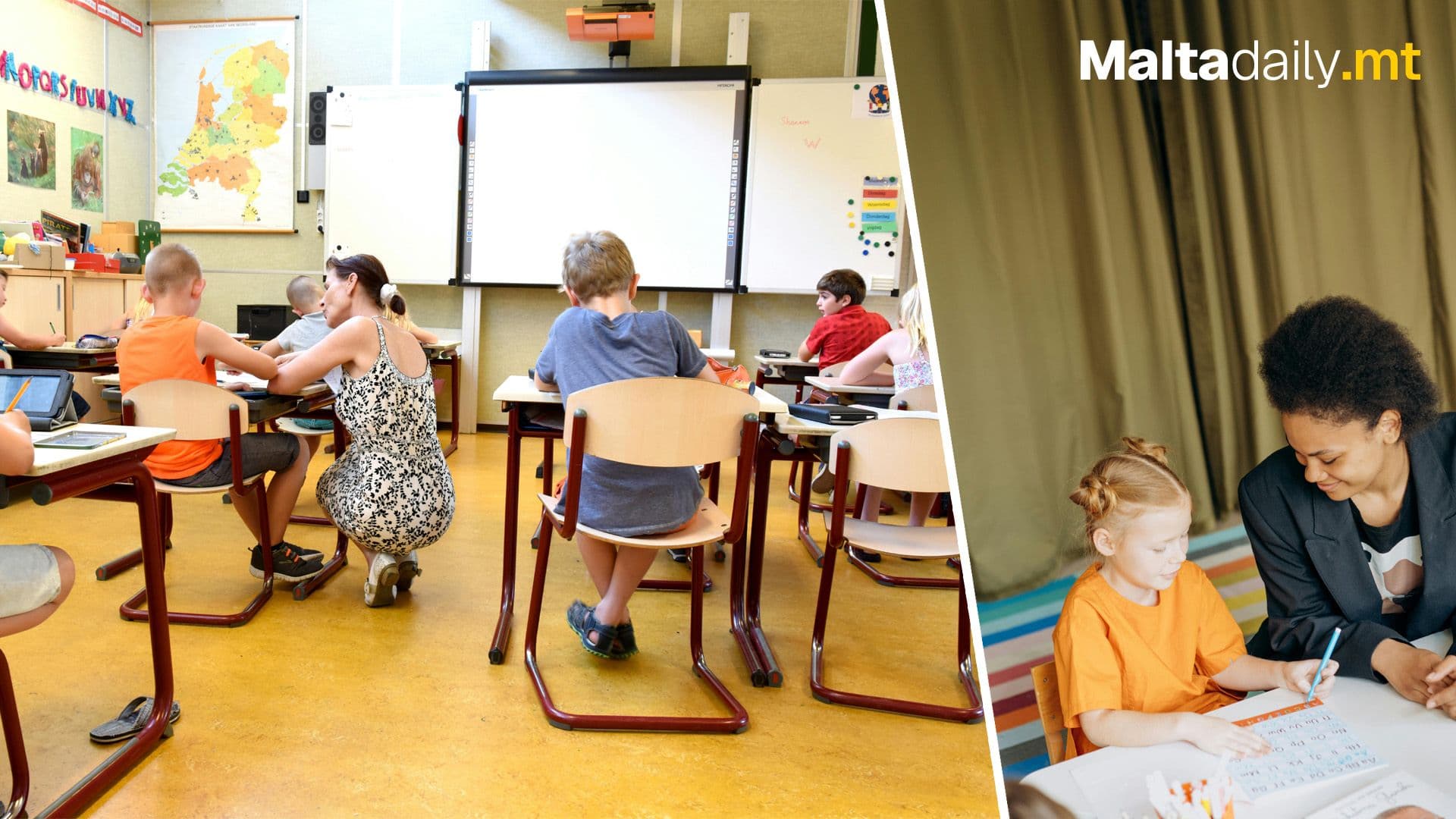 2,837 LSEs Currently Employed Within Government Schools