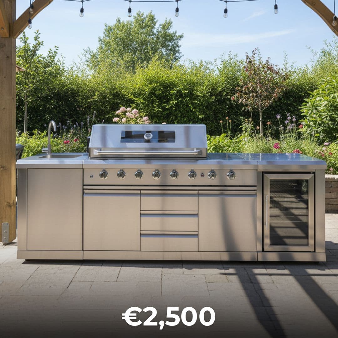 Spring Open Week at OK Home: 7 Days of Unmissable Deals on Outdoor Furniture & More