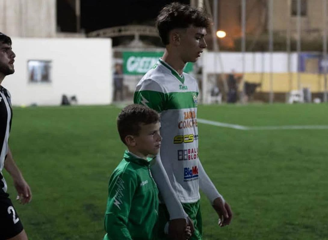 Zack Scerri Makes Impressive Challenge League Debut for Mgarr United