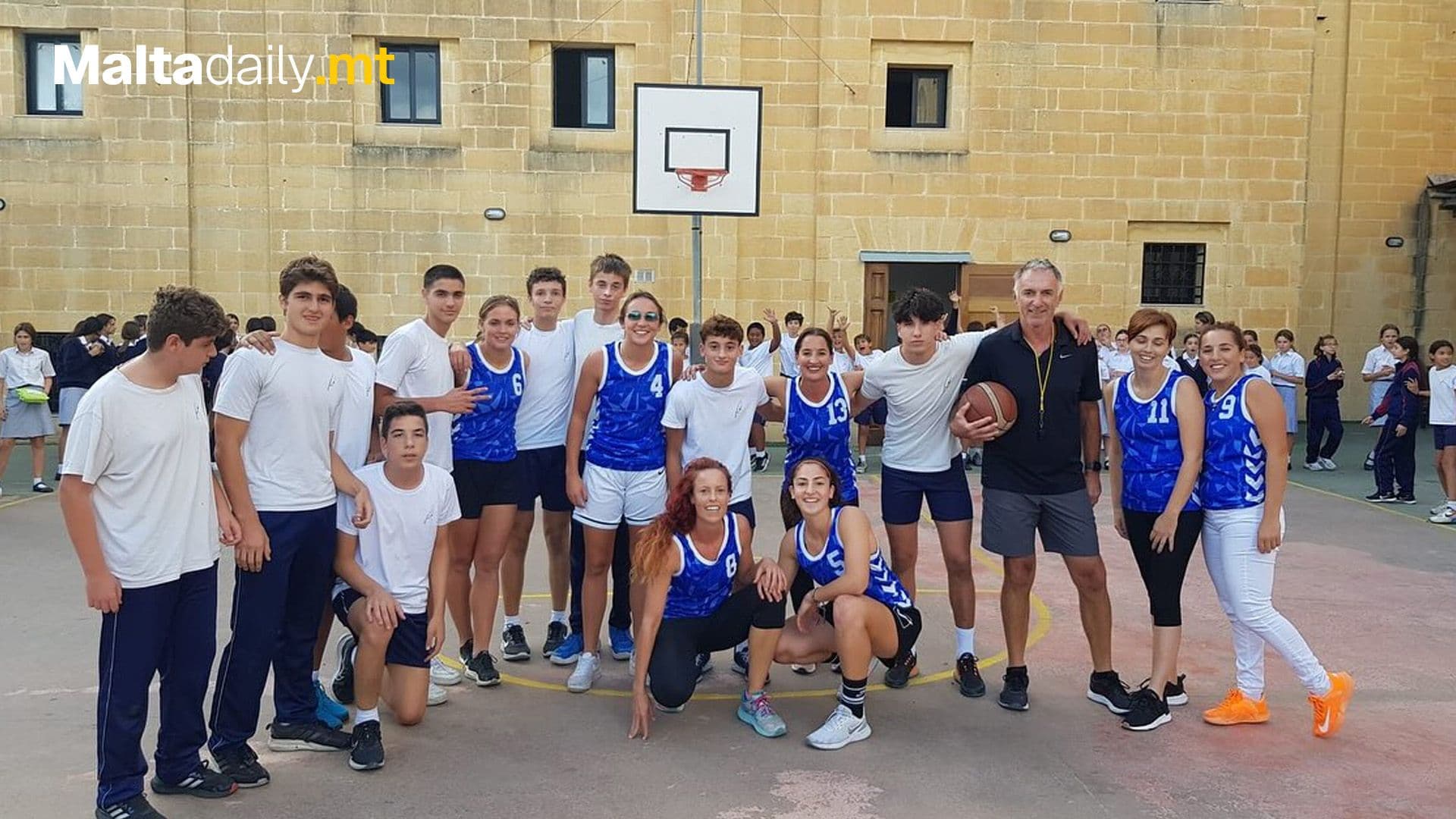 St Michael School Shares Tribute To The Late Mr Gambin