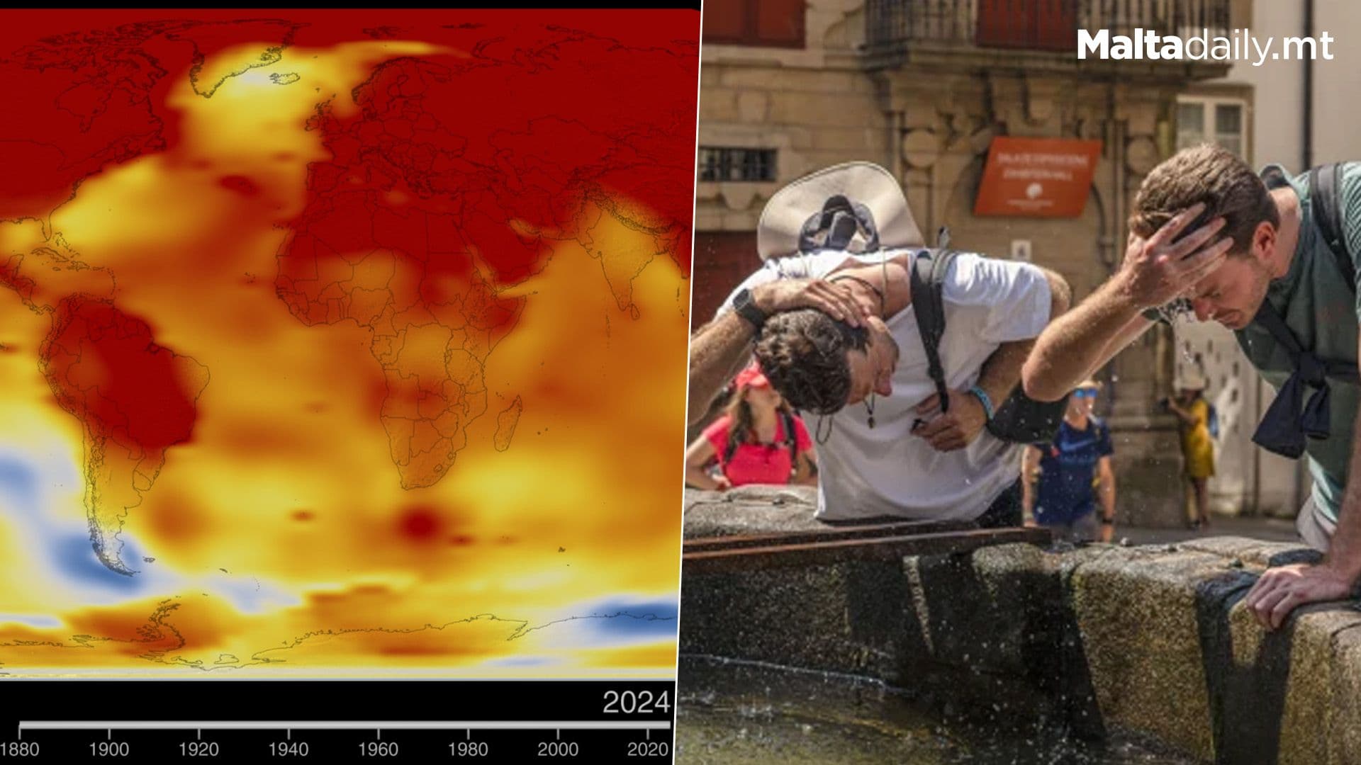 NASA Confirms 2024 Warmest Year on Record