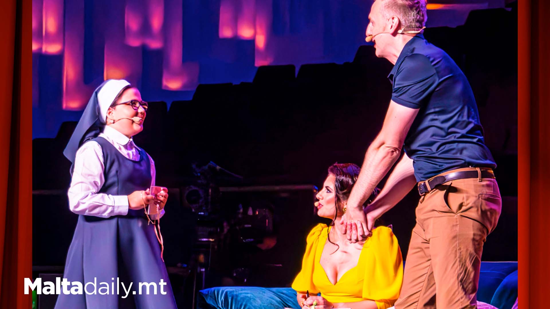 Keira Wows Judges As Brillanti Musicals Auditions Kick Off