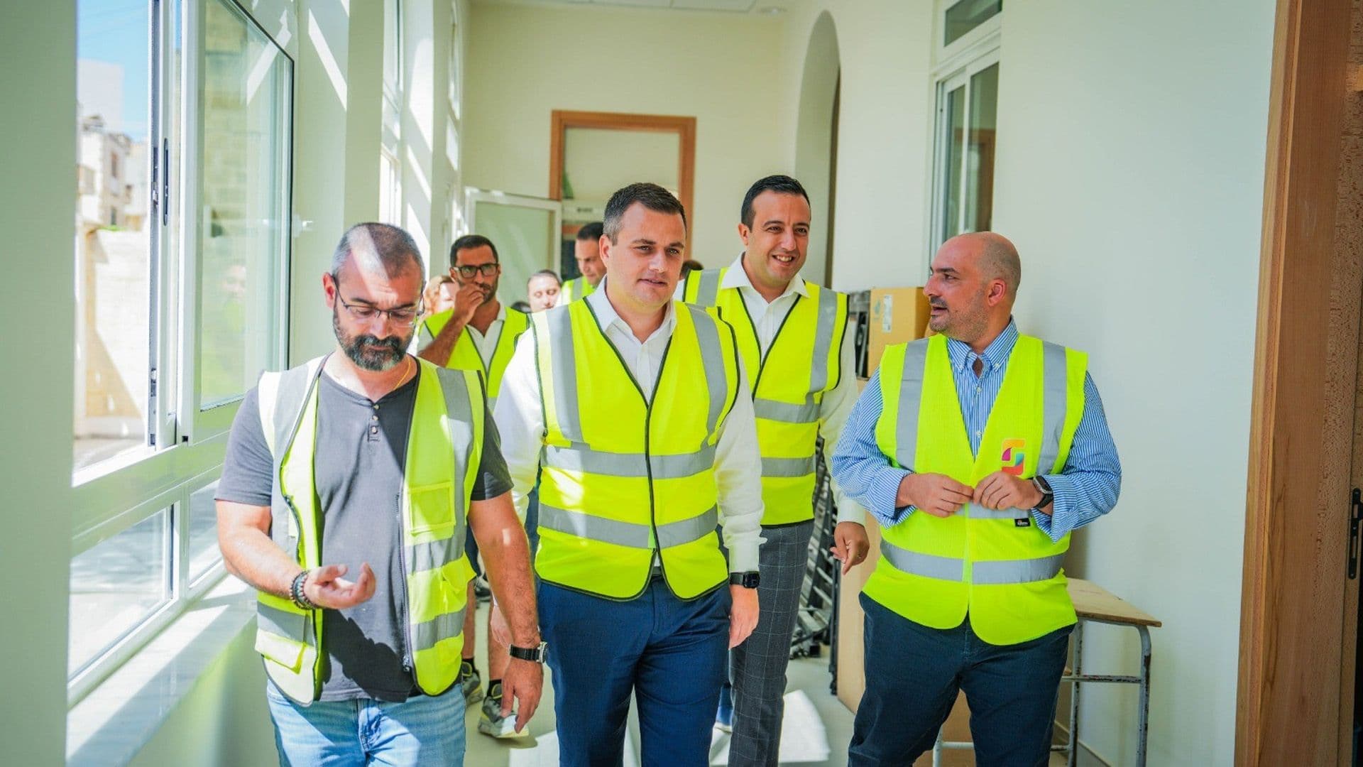 Kerċem Primary School Set For €3.2 Million Upgrade