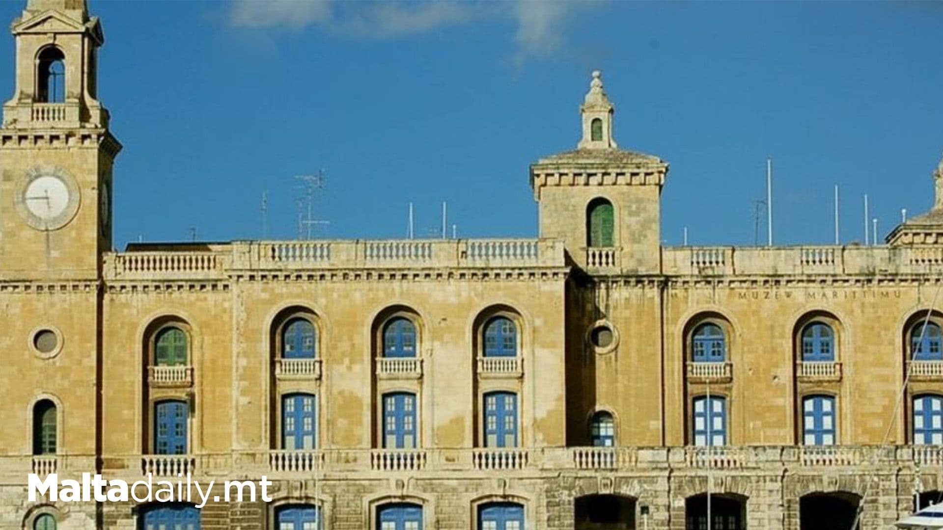 Police Arrest Man Who Stole Historic Gold Medals From Maritime Museum