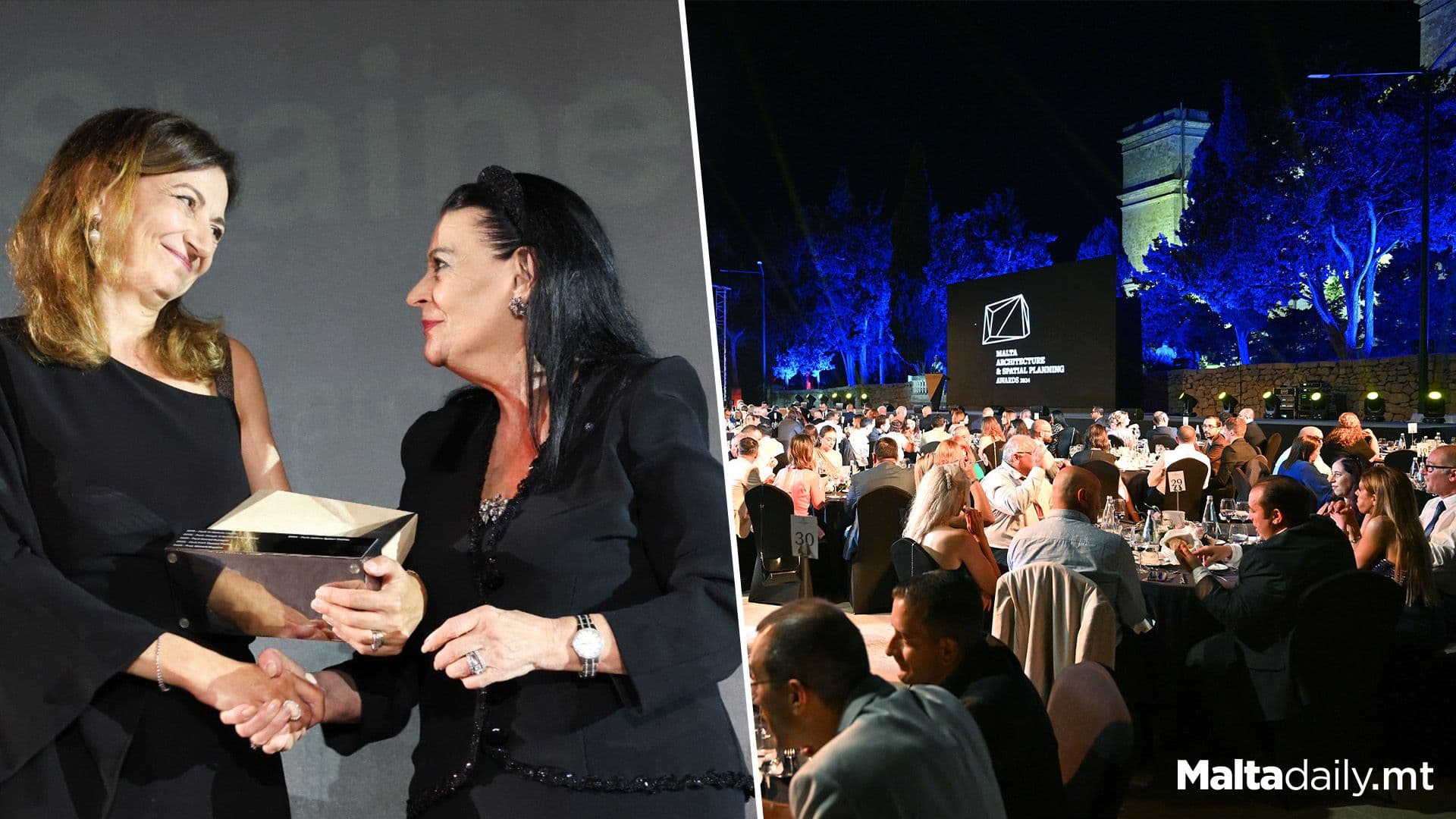 6th Edition Of The Malta Architecture And Spatial Planning Awards