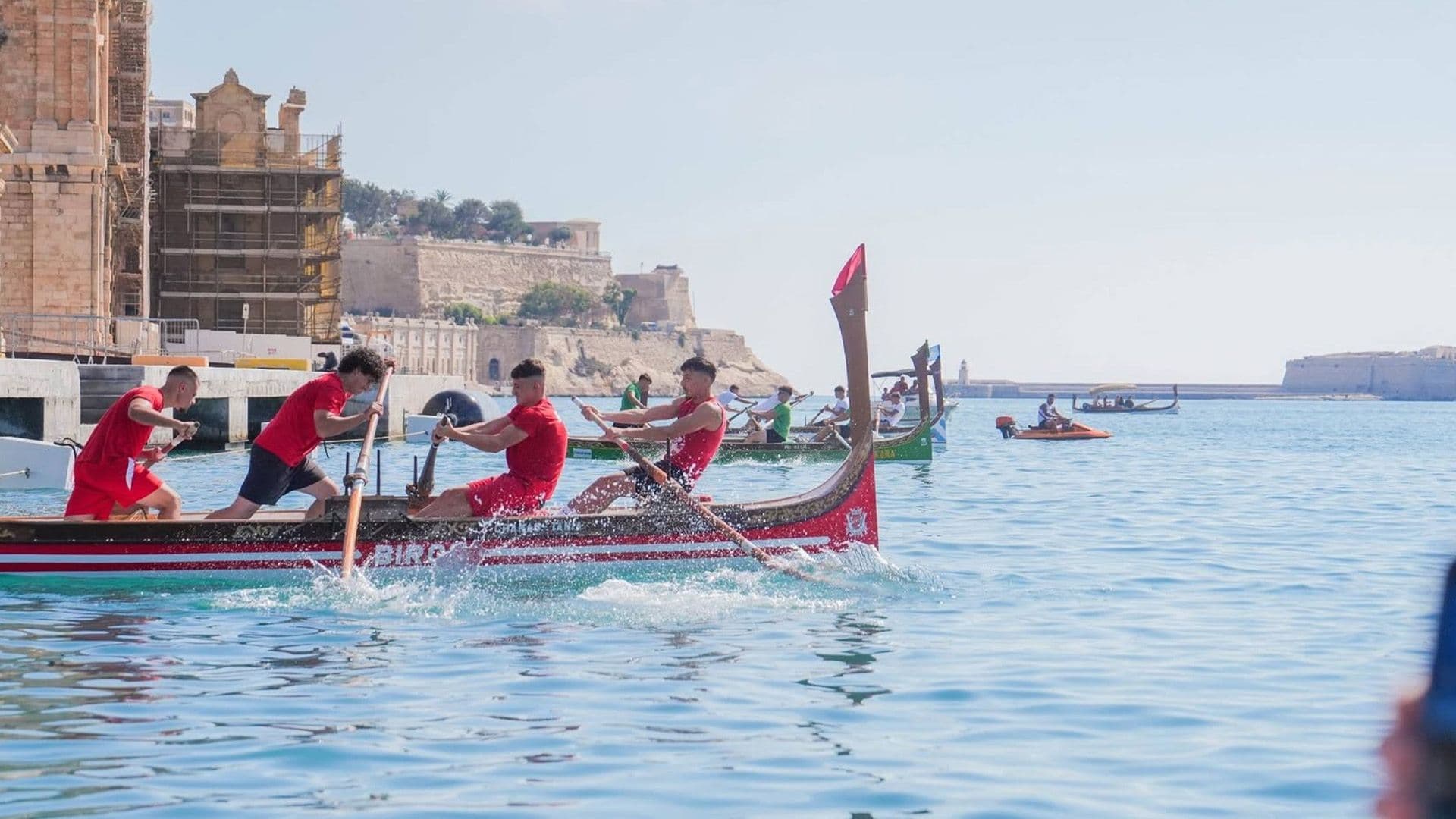 Why Wo We Have A Regatta Every 8th Of September?