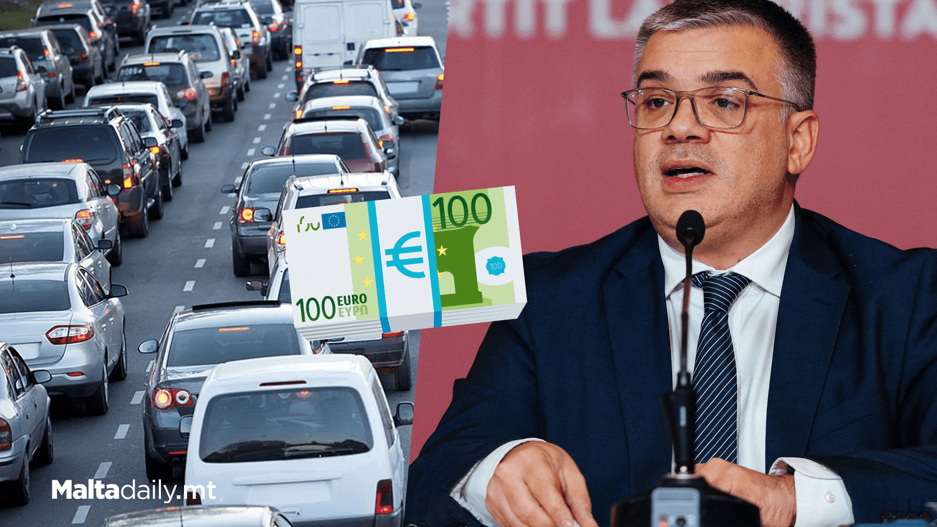 Government to Offer Drivers €25,000 to Give Up Their Licence, But More Measures on the Way