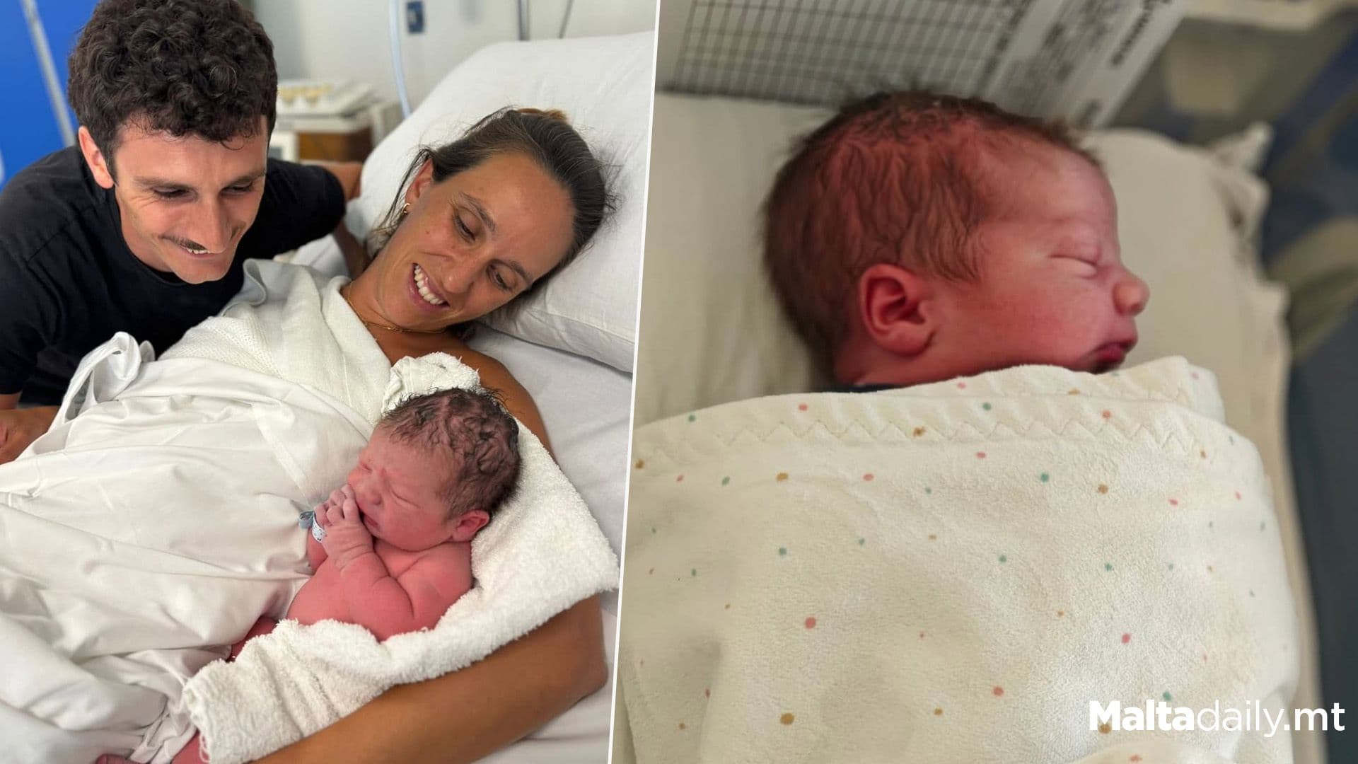 The New Victorians’ Bettina Muchmore Gives Birth To Baby Vincent