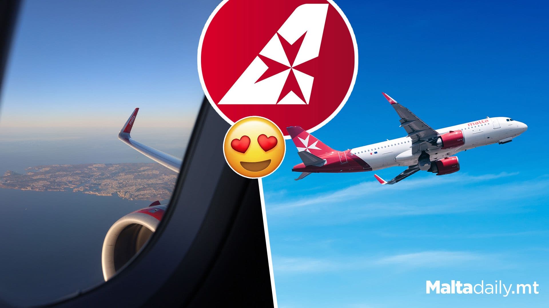 KM Malta Airlines Leads Heathrow’s Fly Quieter And Greener Rankings In The Second Quarter Of 2025