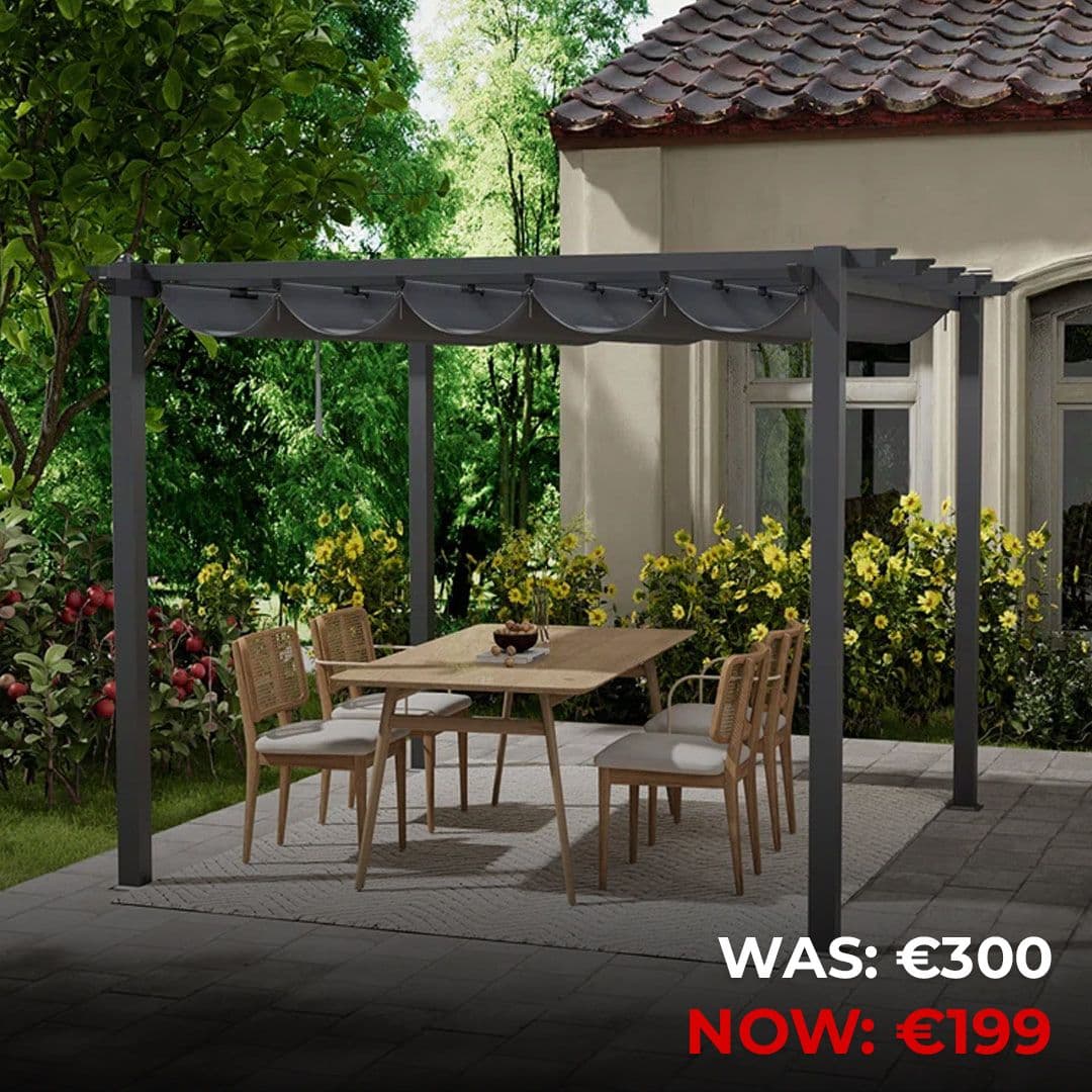 Spring Open Week at OK Home: 7 Days of Unmissable Deals on Outdoor Furniture & More