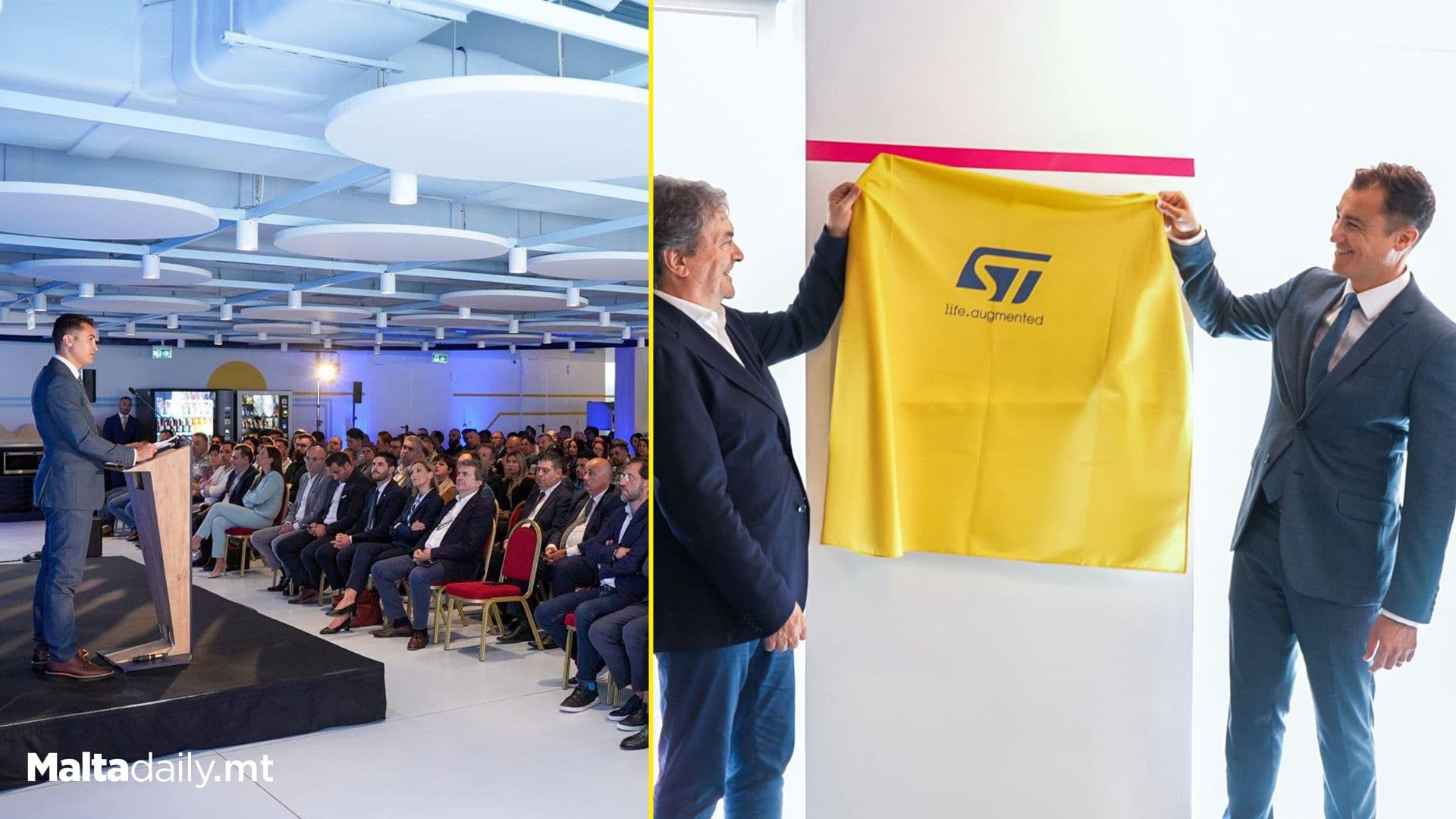 Malta Inaugurates EU’s Advanced Semiconductor Backend Plant