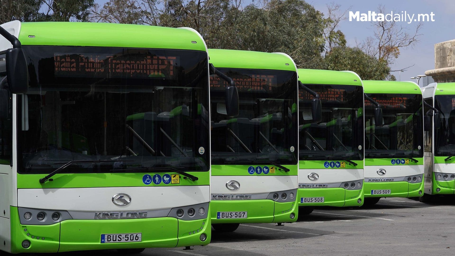 Increase In Number Of Busses And Routes To Improve Public Transport