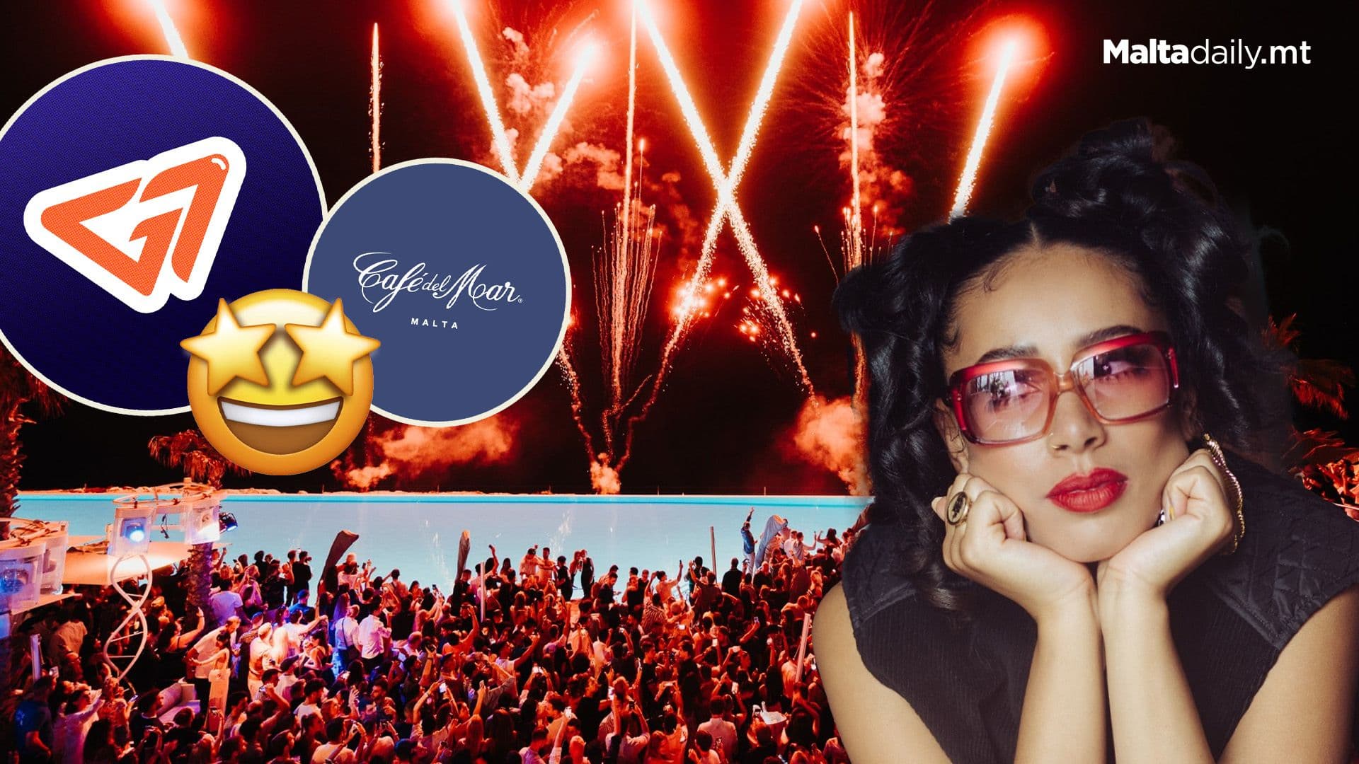 G7 Kickstart Their Summer Tour With 1st Of May Special At Cafe Del Mar!