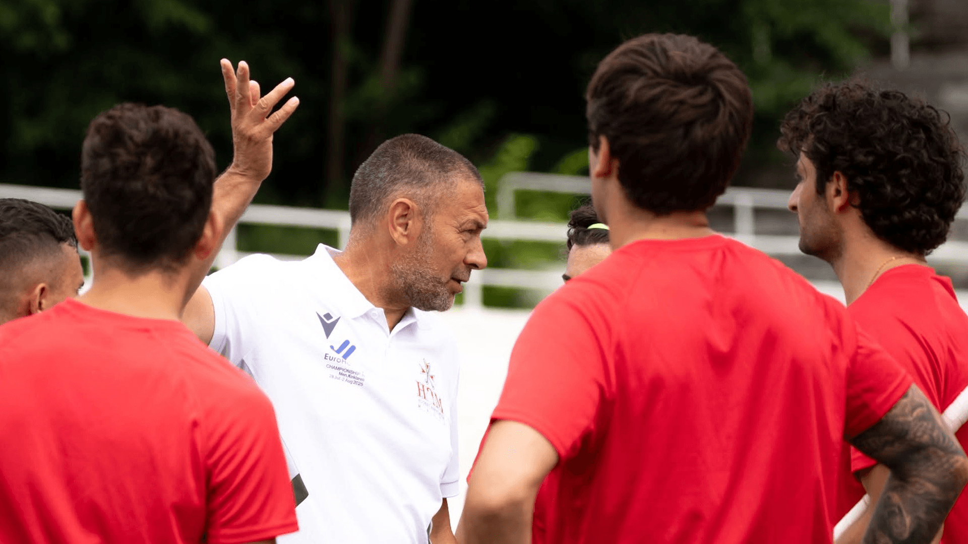 Malta Hockey Stage Superb Comeback To Defeat Greece