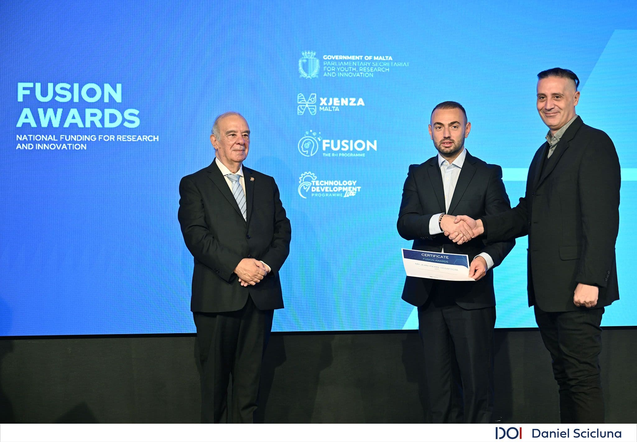FUSION Awards 2025: Celebrating Malta’s Trailblazers In Applied Research