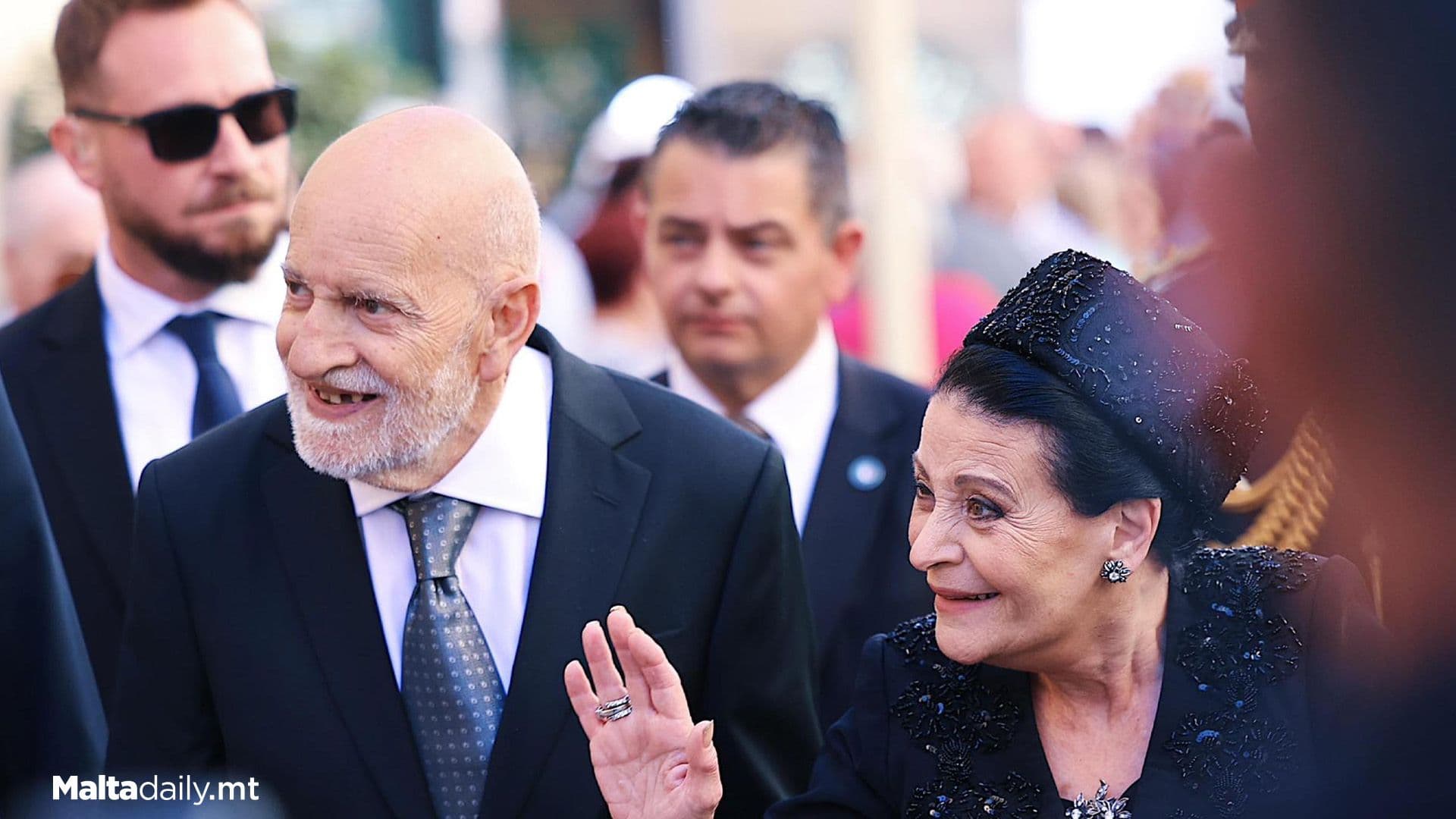 Tributes From Local Leaders After President’s Husband’s Passing