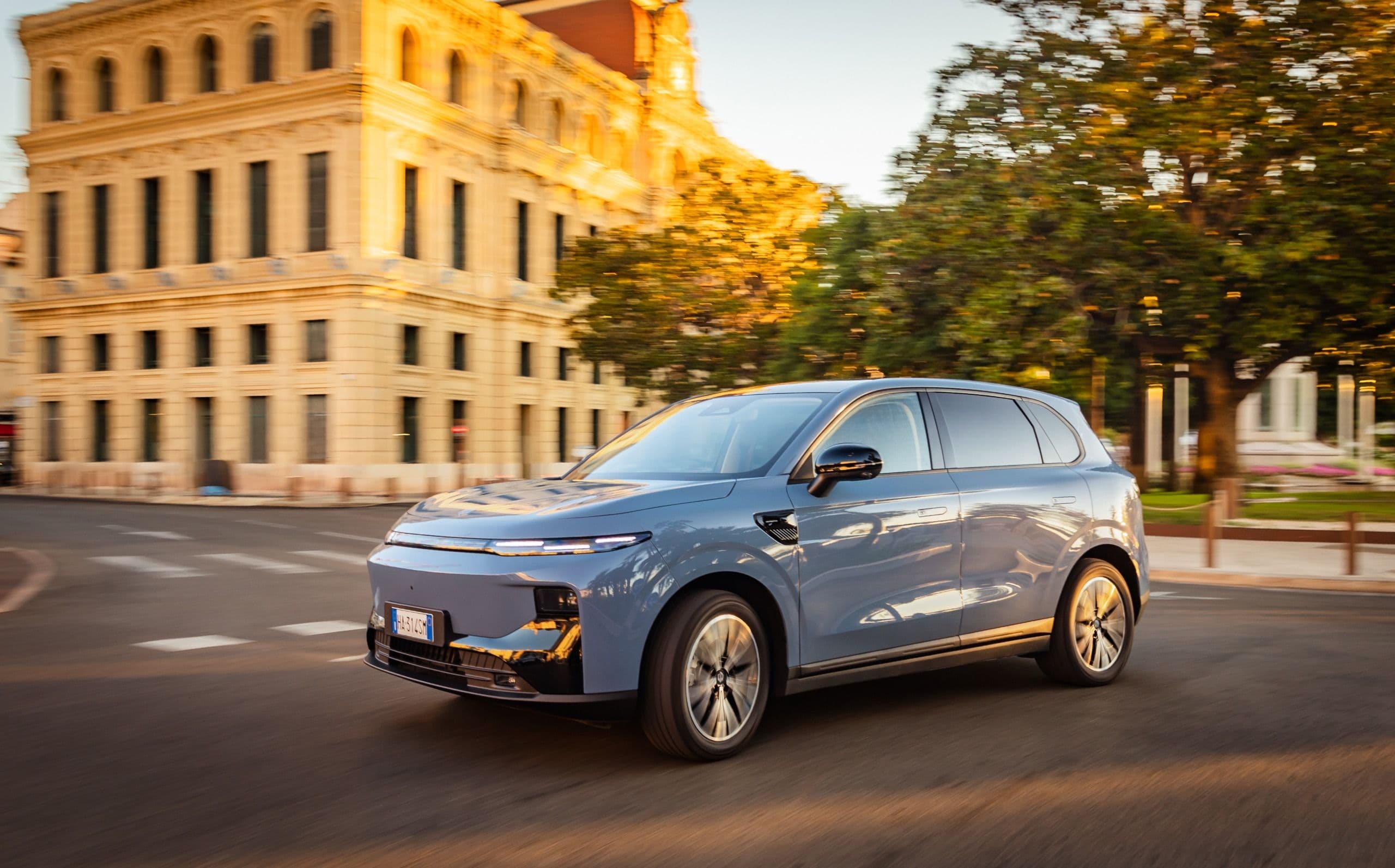 Motors Inc. Announces Arrival Of All-New Leapmotor B10 In Malta