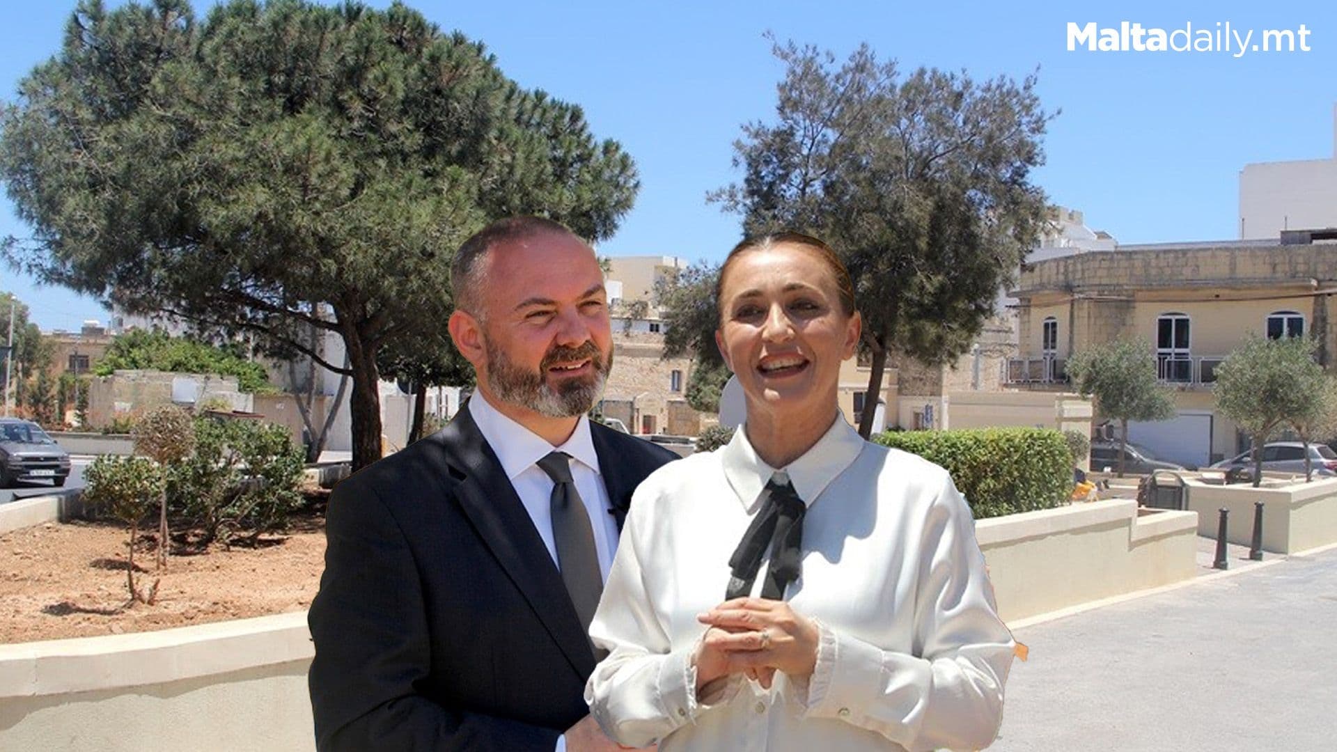 Recreational Space In Imqabba To Be Regenerated