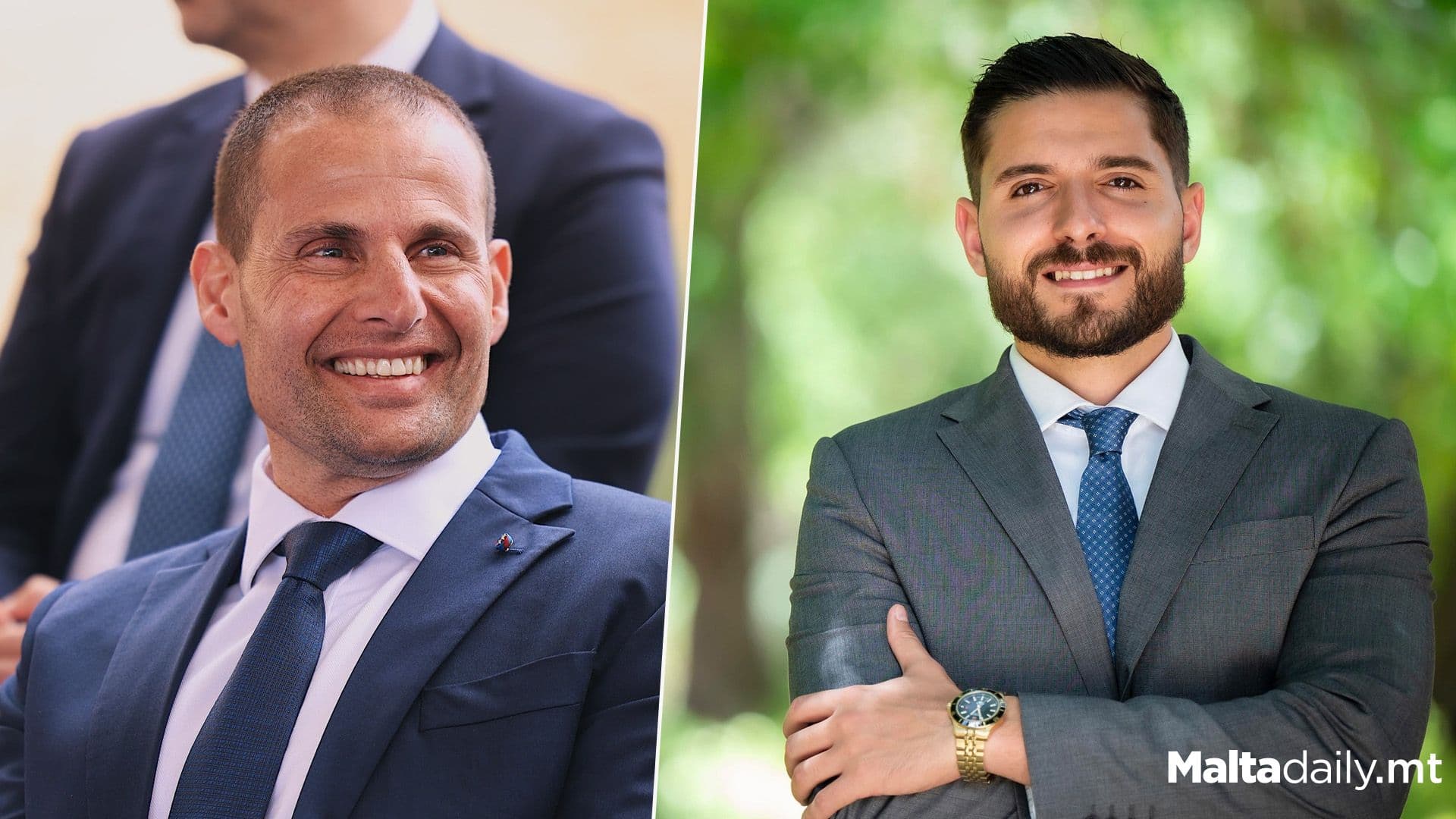 Prime Minister Robert Abela Invites PN Leader Alex Borg For a Meeting