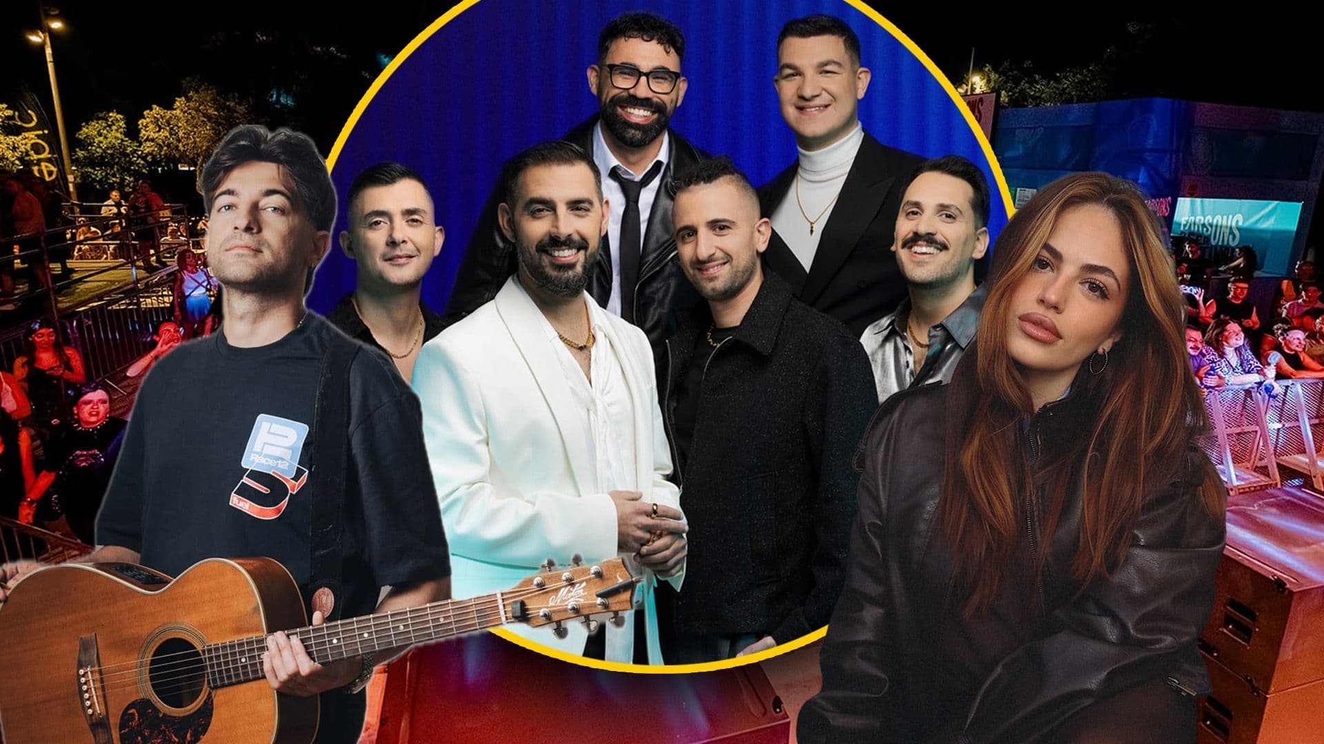 Kevin Paul, Travellers, Gaia & Local Stars Set To Rock Farsons Beer Festival This Week