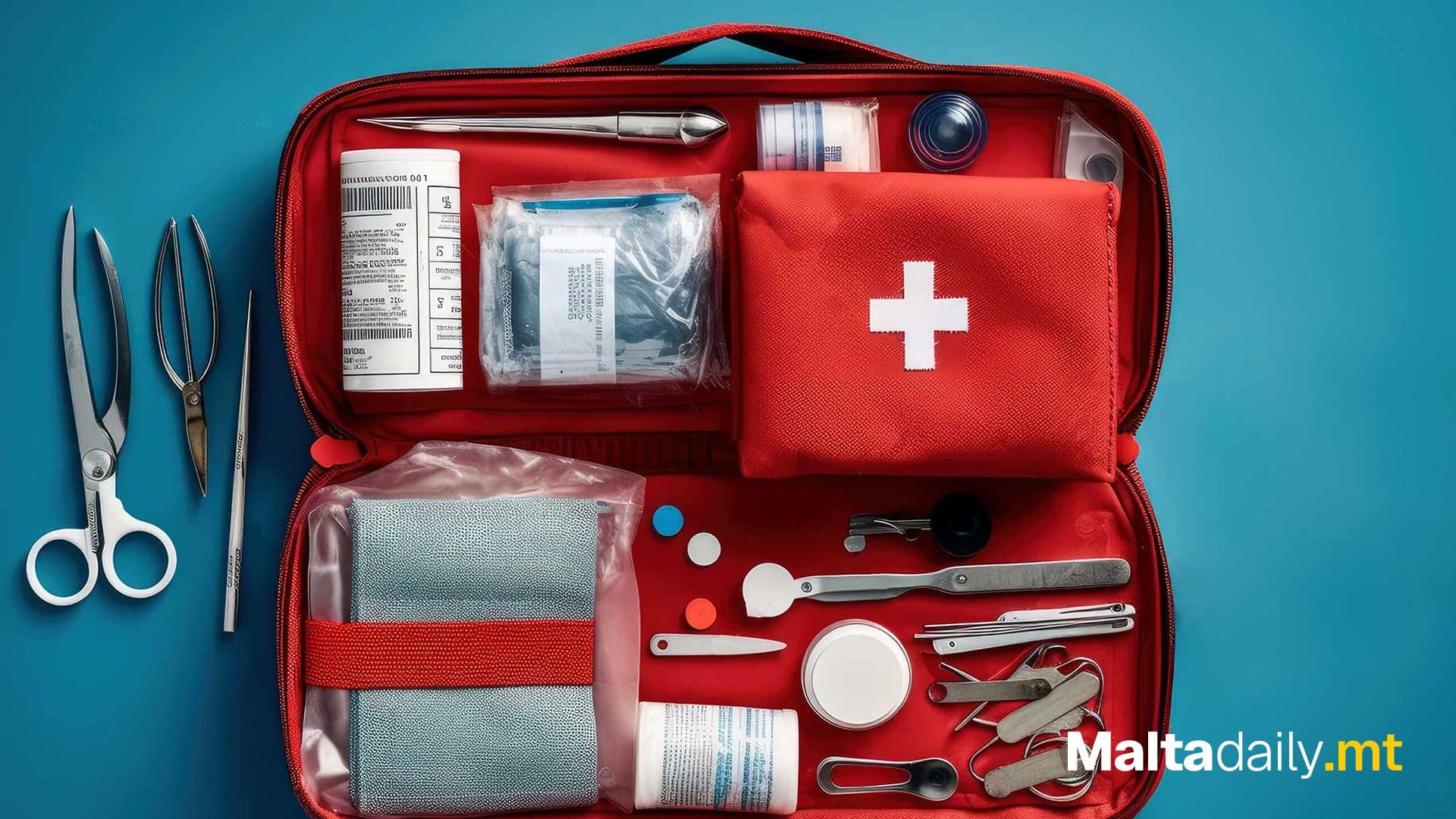 Over 3,000 Educators Hold Valid Basic Life Support Certificates In Maltese Schools