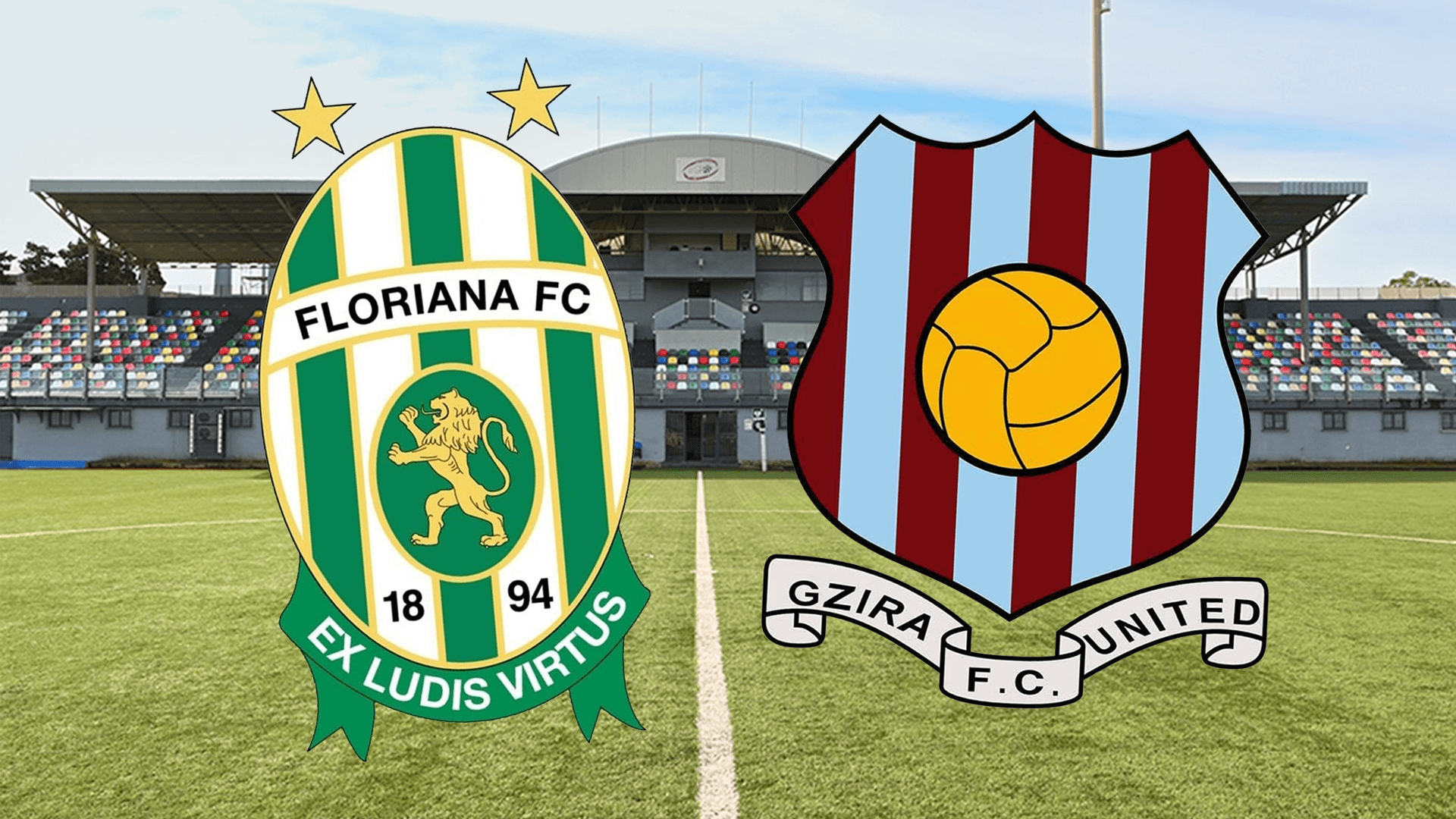 Floriana Face Gżira United In Second Widweek Fixture
