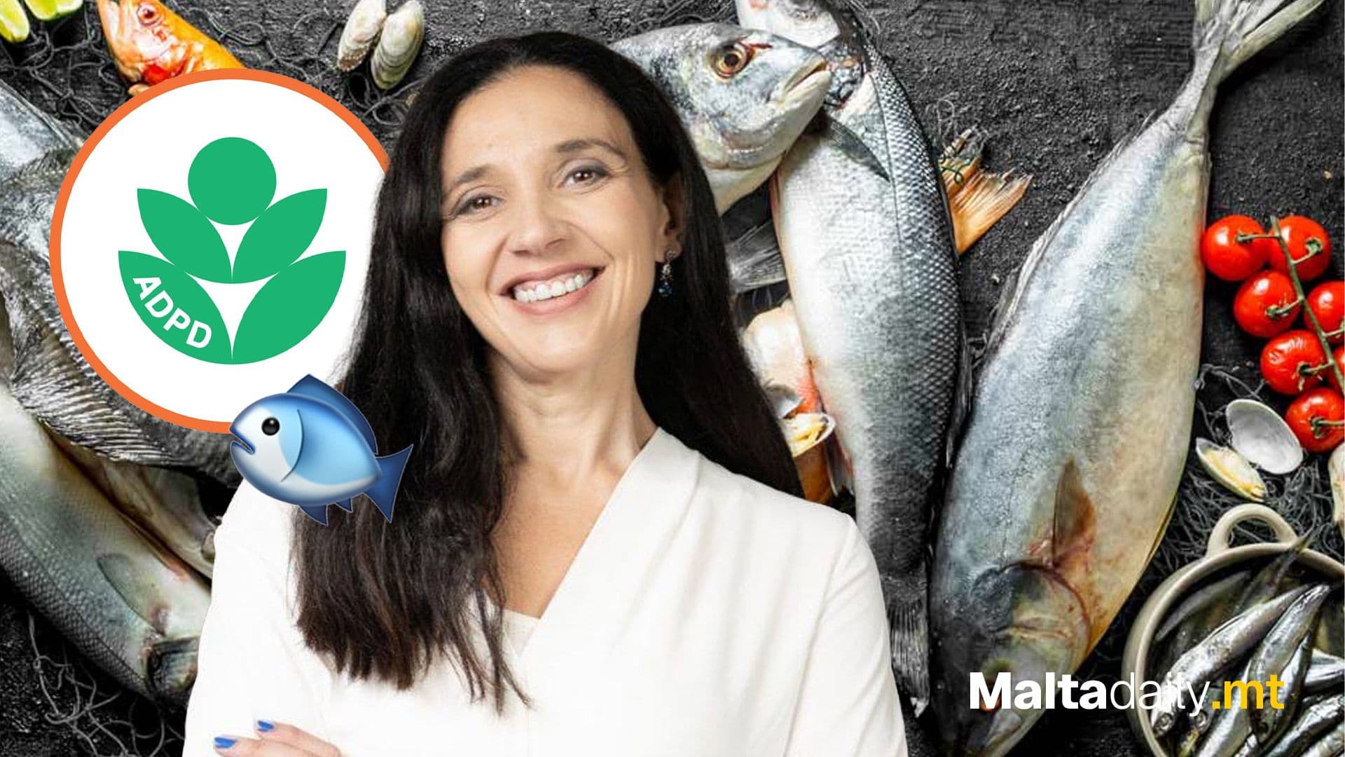 ADPD Chairperson Sandra Gauci Calls For #BoycottFishFridays