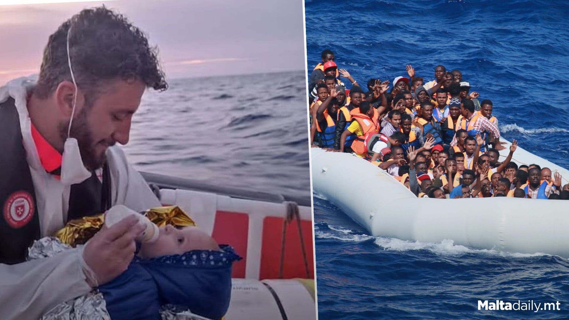 Baby’s Rescue Highlights Ongoing Challenges in Mediterranean Sea Operations