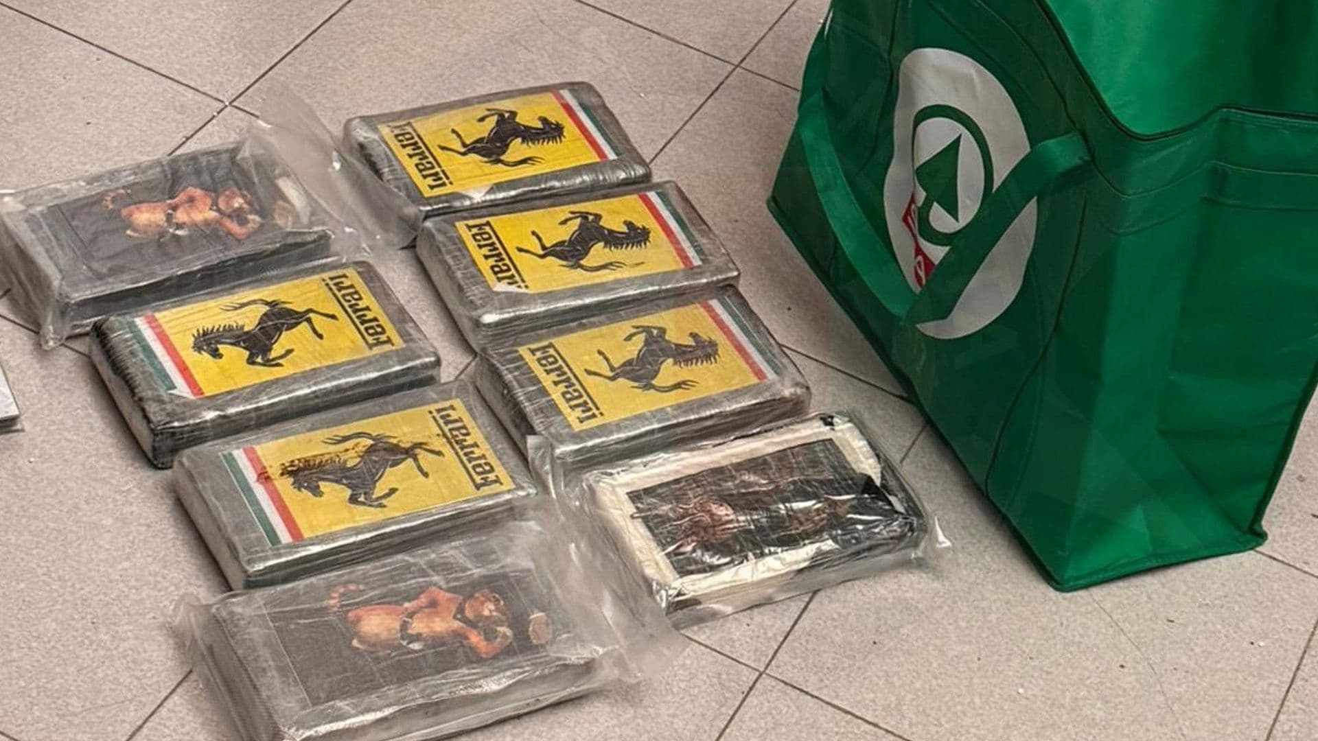 €9 Million Worth Of Cocaine Found During Gozo Harbour Arrest