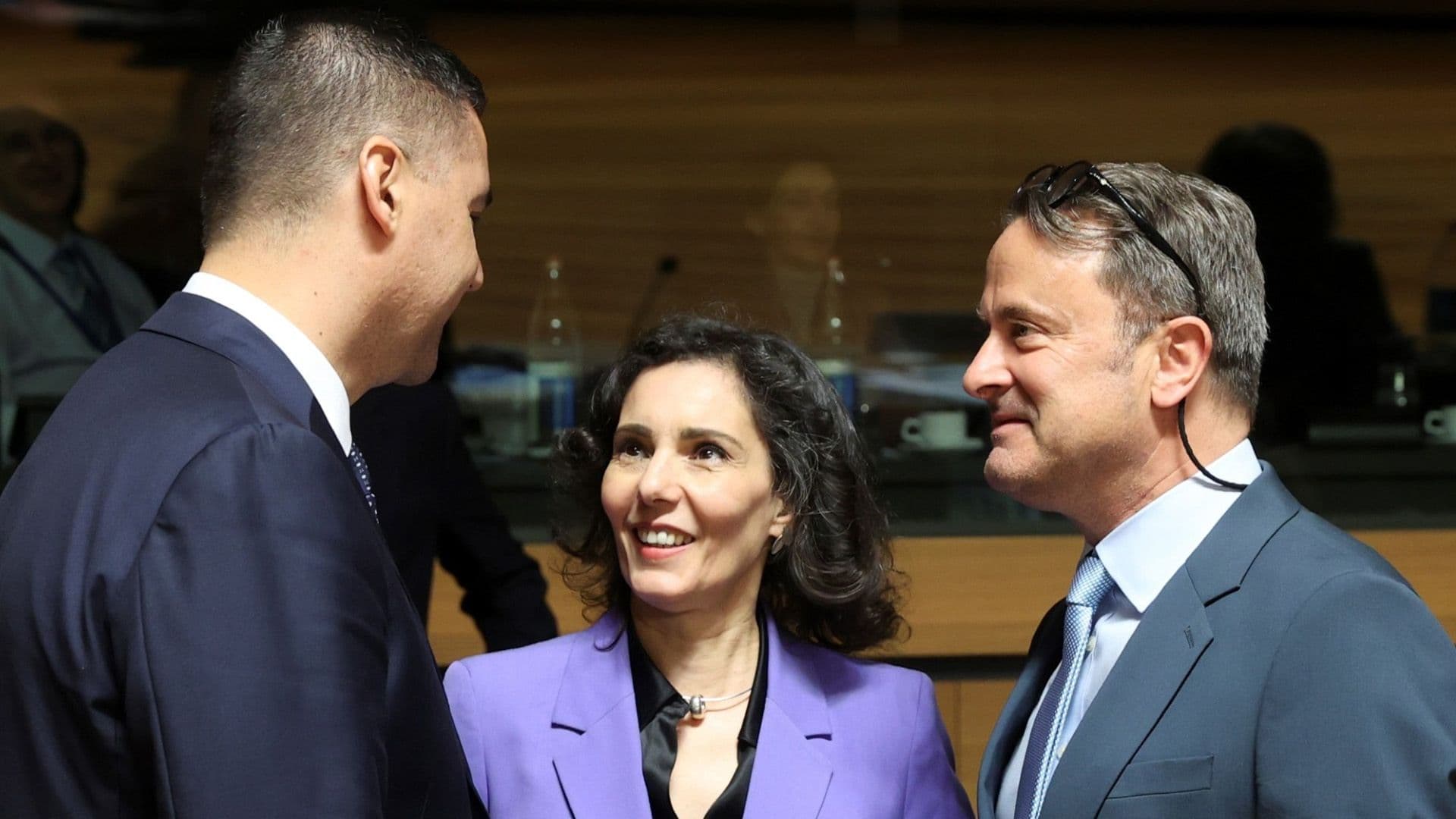 DPM Ian Borg Joins EU Foreign Ministers In meeting With Lebanon’s Prime Minister