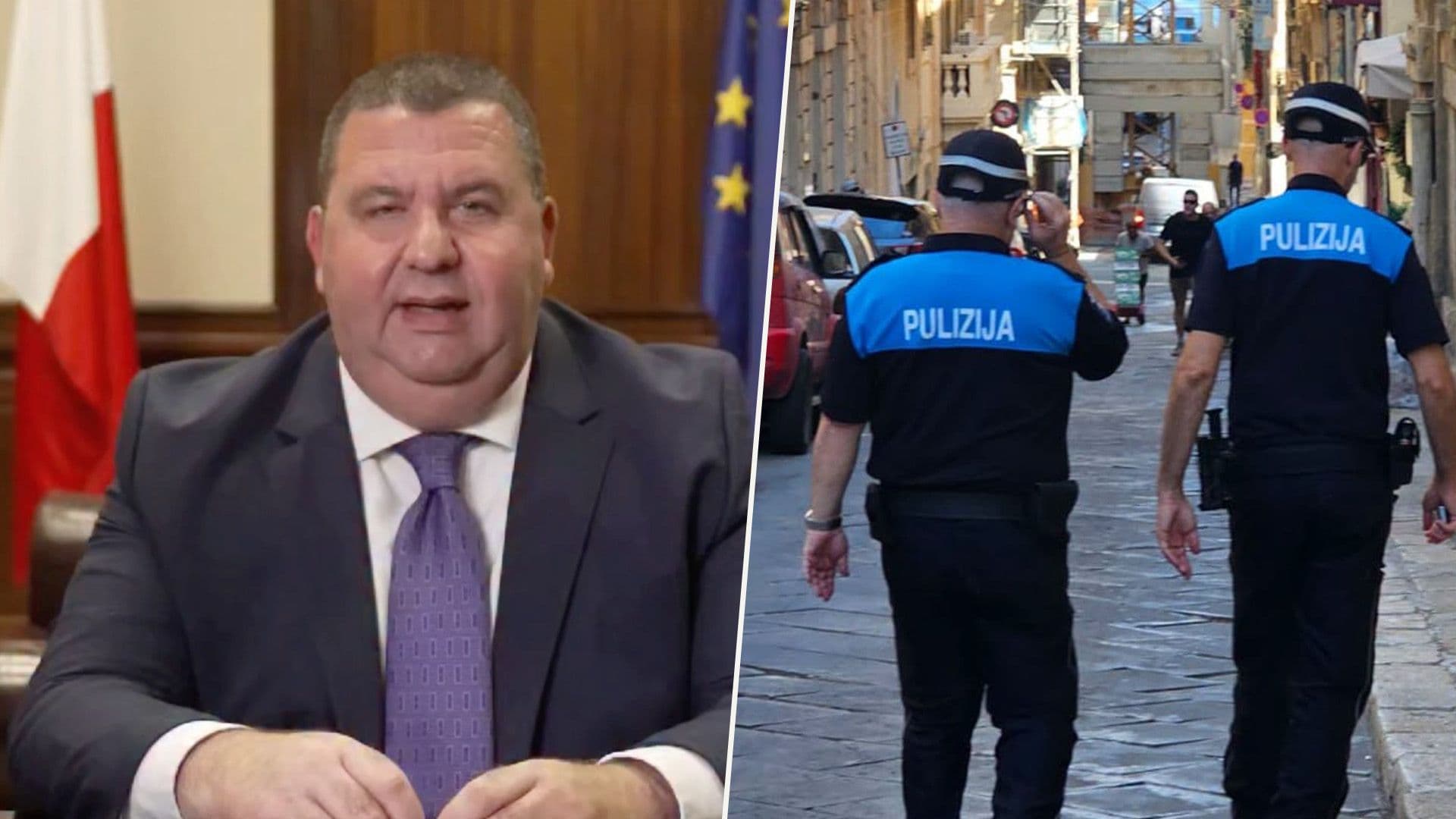 Tourists Who Get €200+ On The Spot Fine Can Be Forced To Leave Malta Earlier